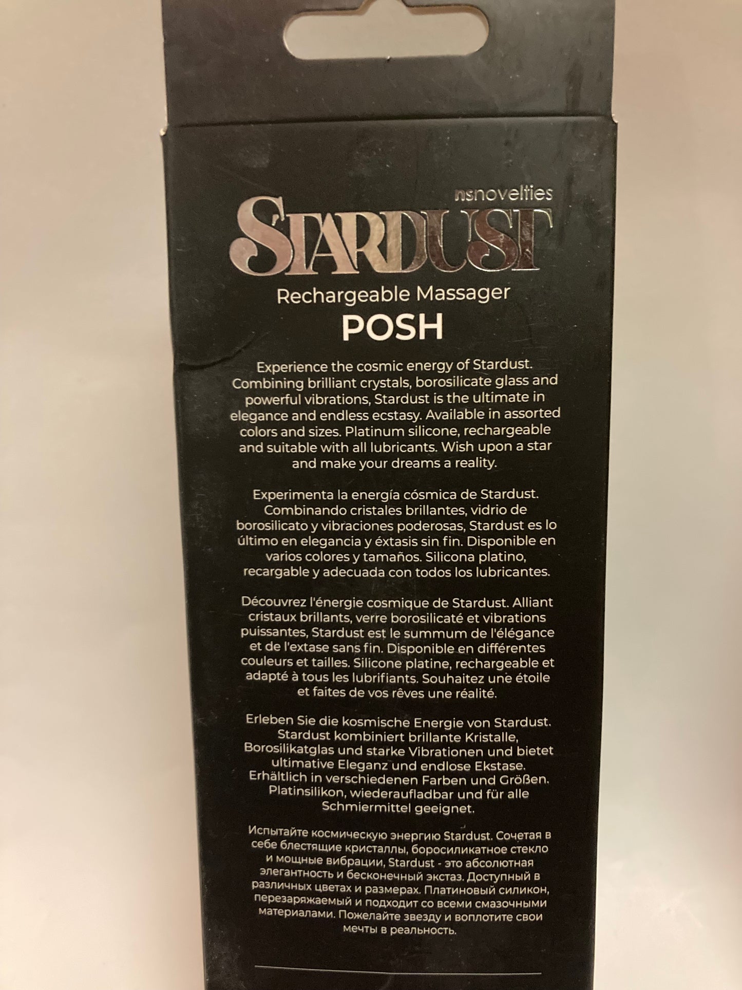 Stardust Posh Vibe
