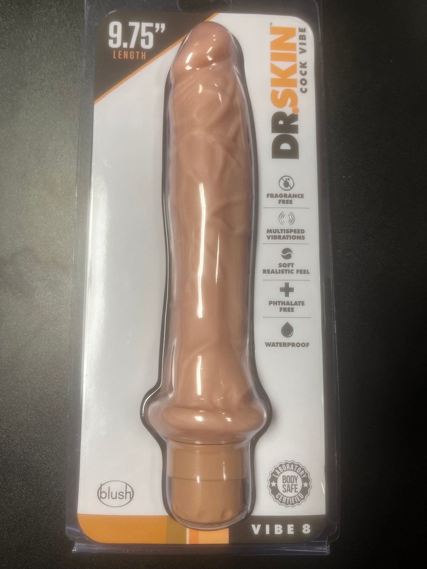 Blush Dr. Skin Vibe 8