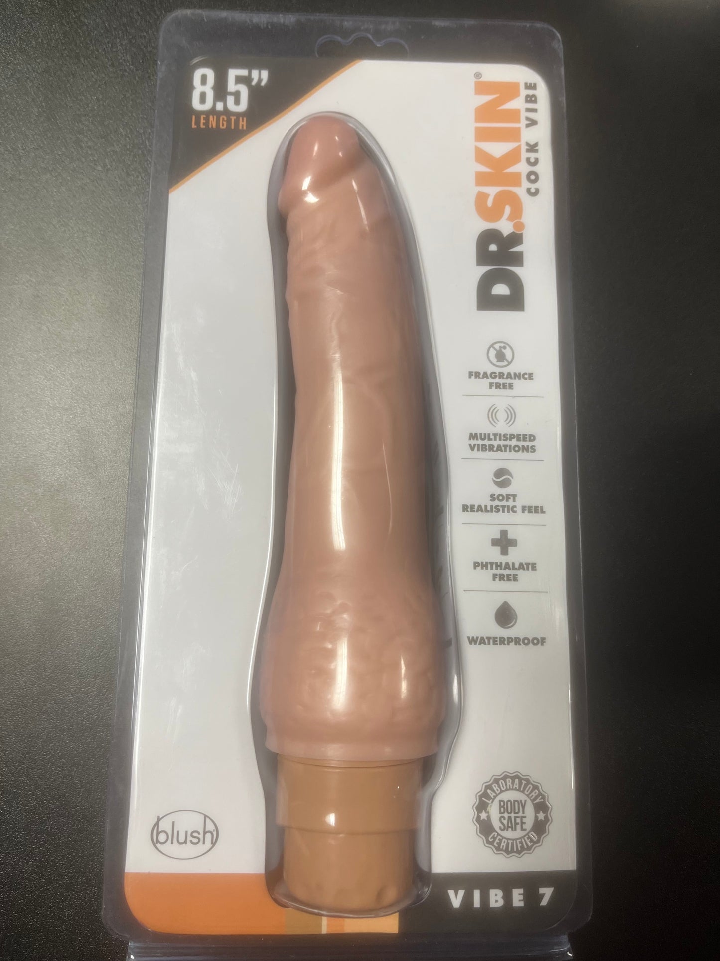 Blush Dr. Skin Vibe 7