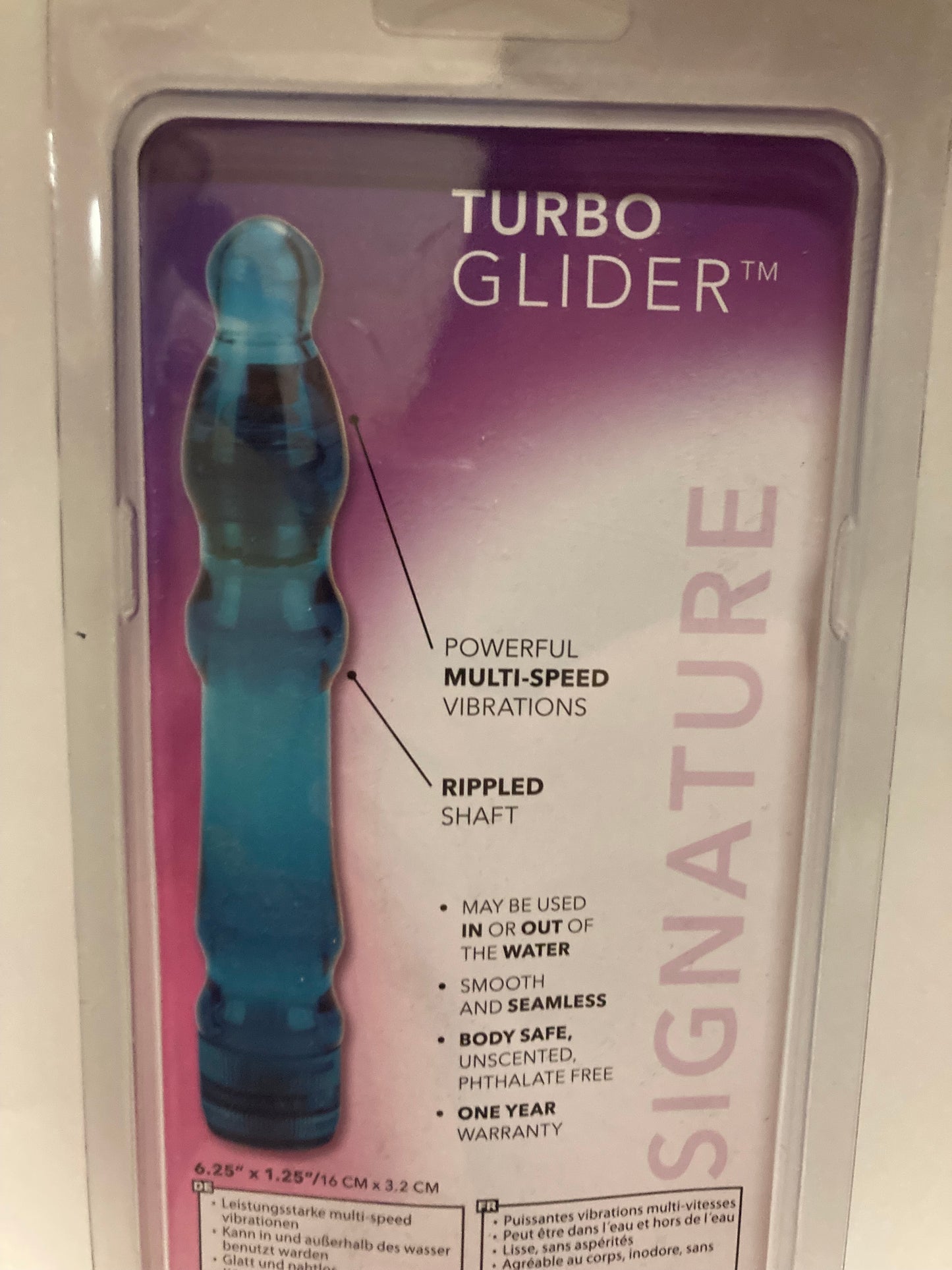 CalExotics Turbo Glider Vibe