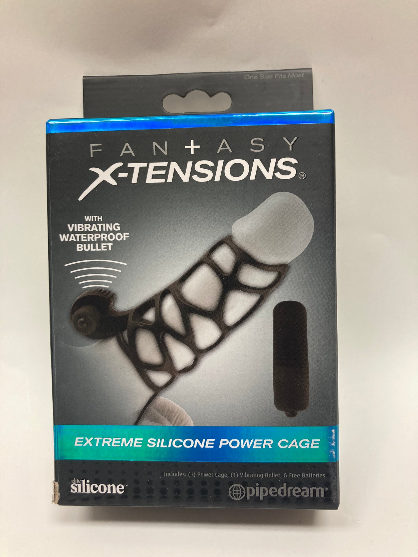 Fantasy X-Tentions Extreme Power Cage