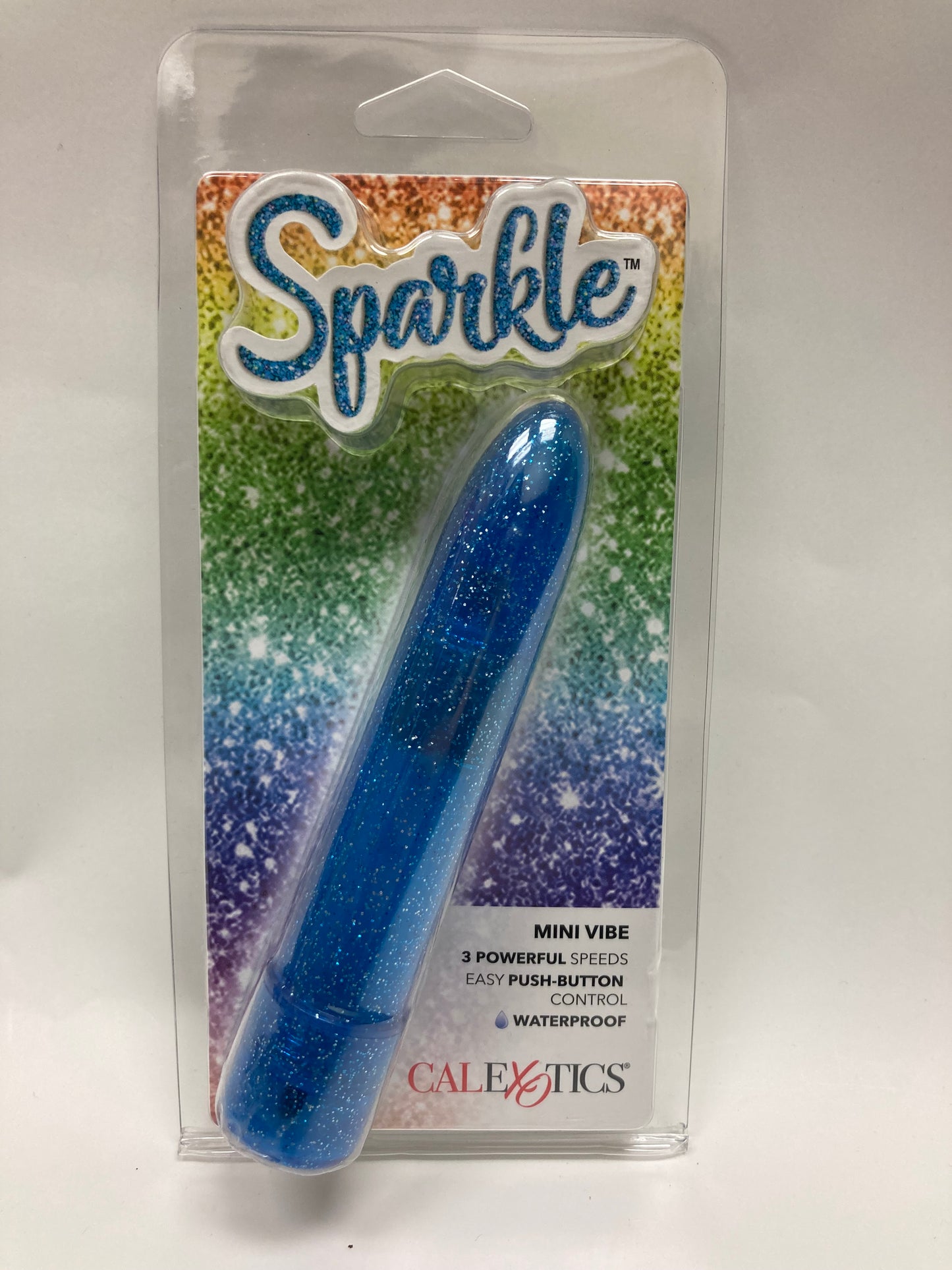 CalExotics Sparkle Mini Vibe
