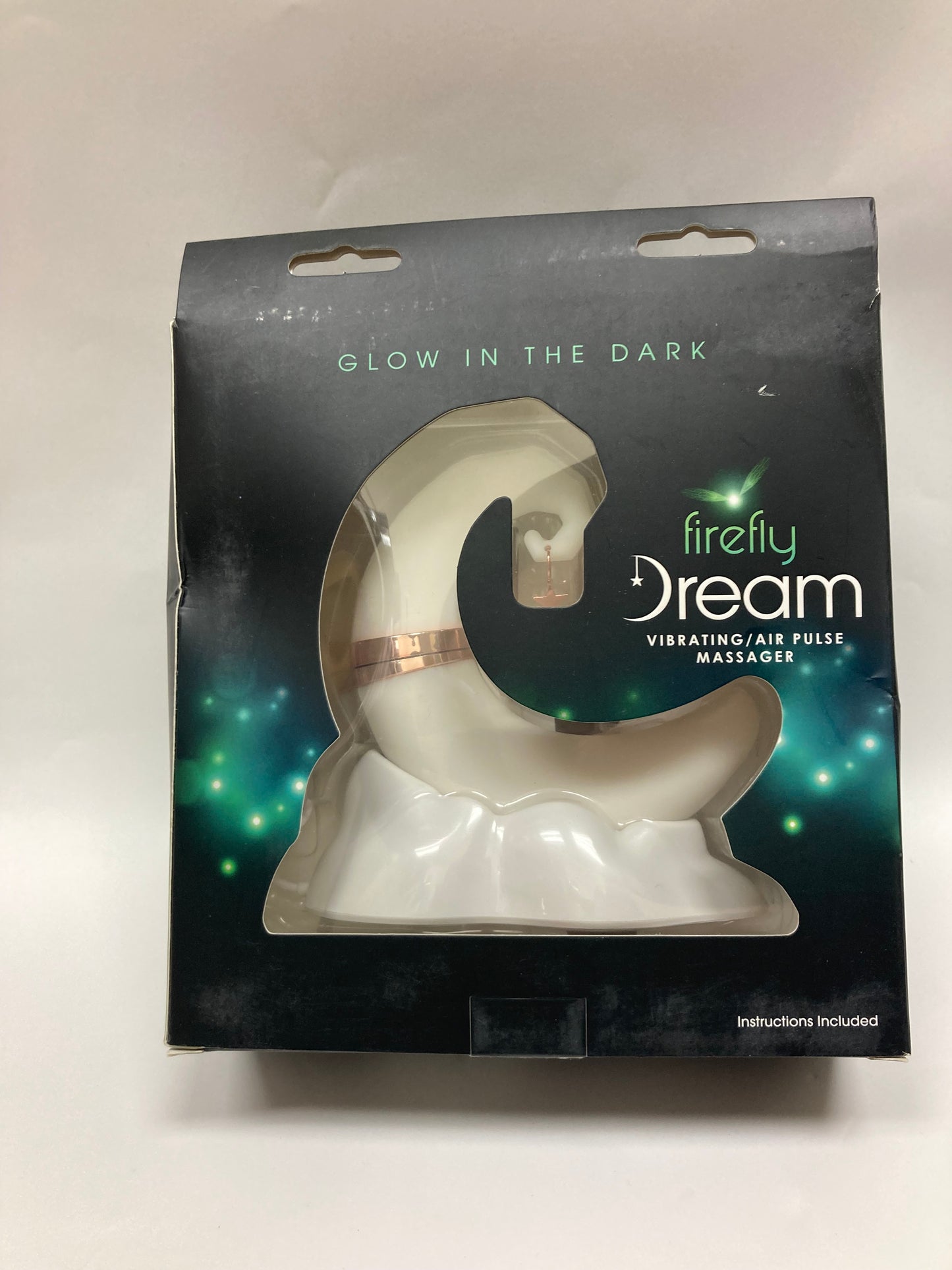 NS Novelties Firefly Dream Glow In The Dark Air Pulse Vibe