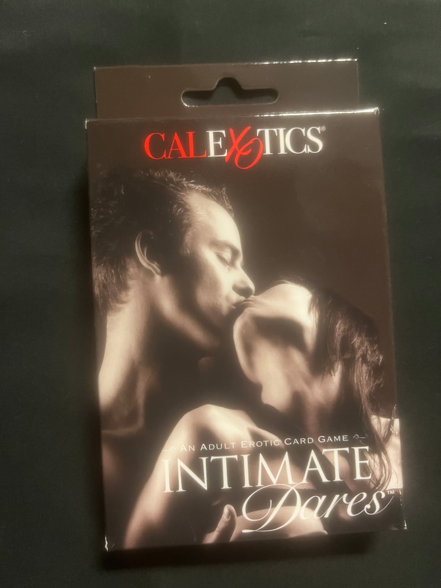 Intimate Dares Erotic Card Game