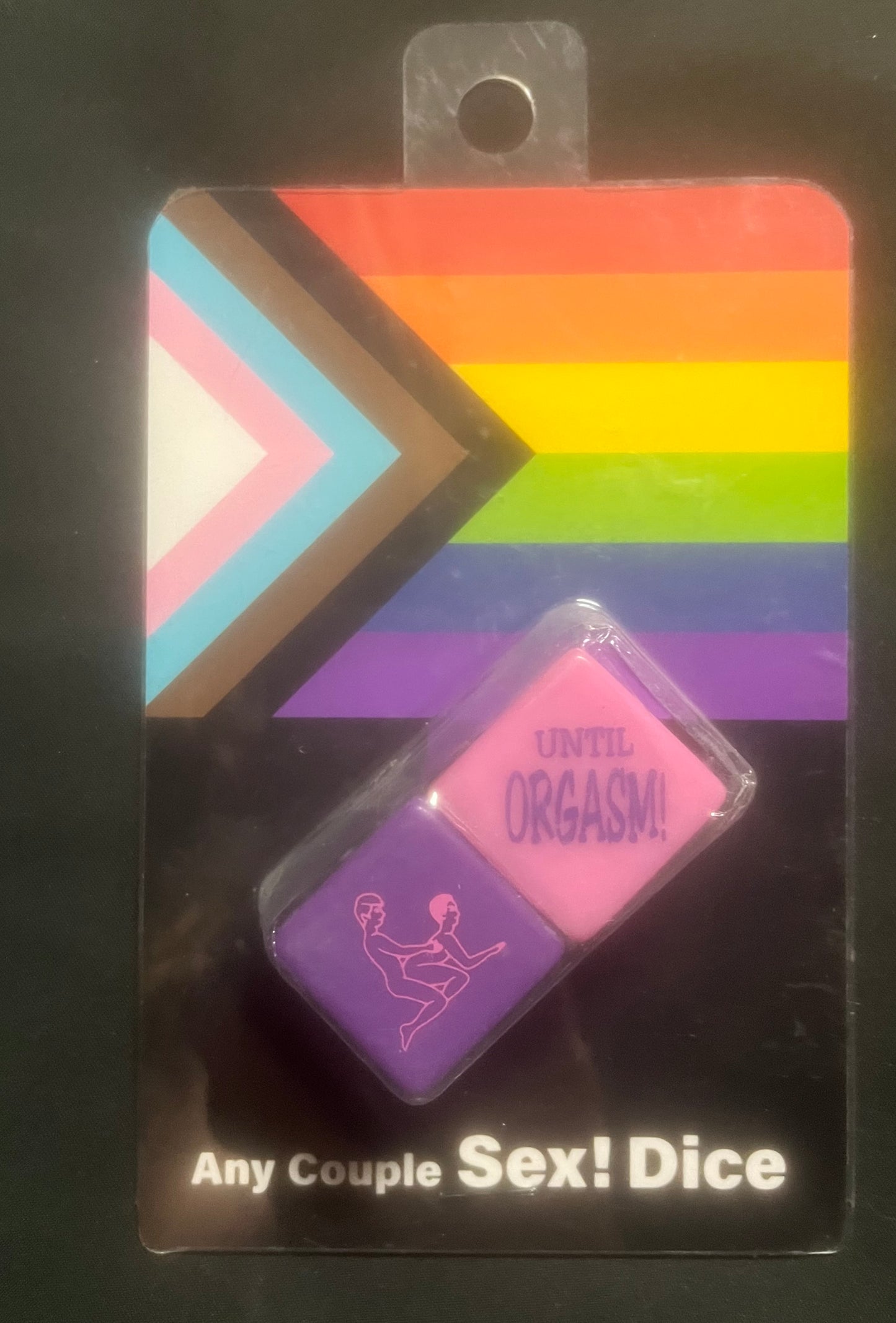 Any Couple Sex! Dice Game