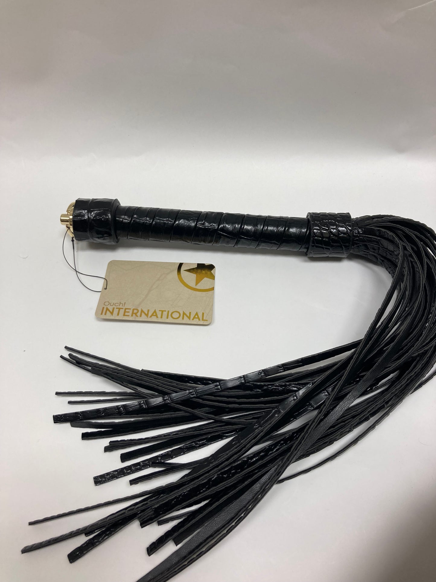 Ouch! Rome Collection Flogger