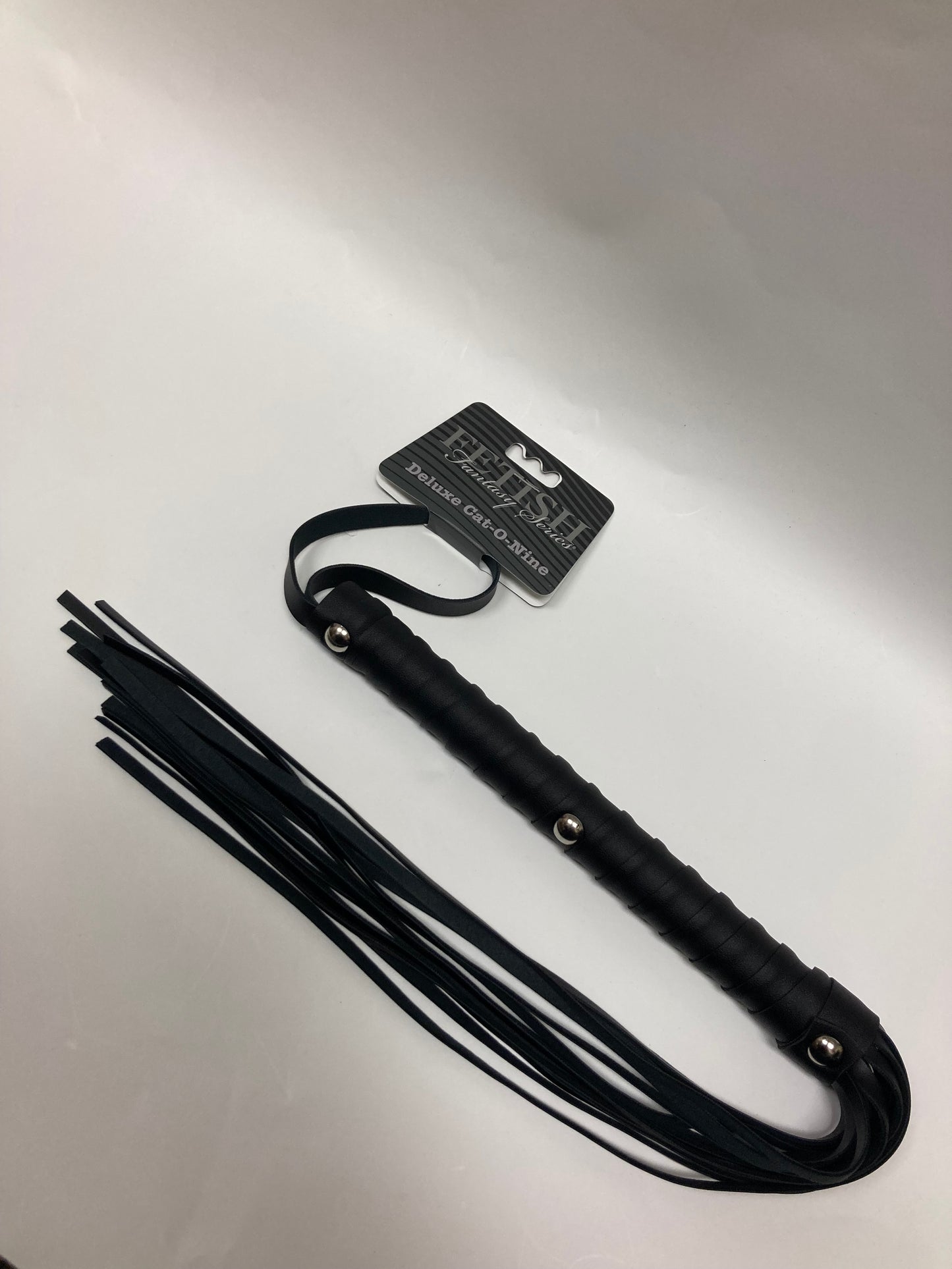 Pipedream Fetish Fantasy Deluxe Cat-O-Nine Whip