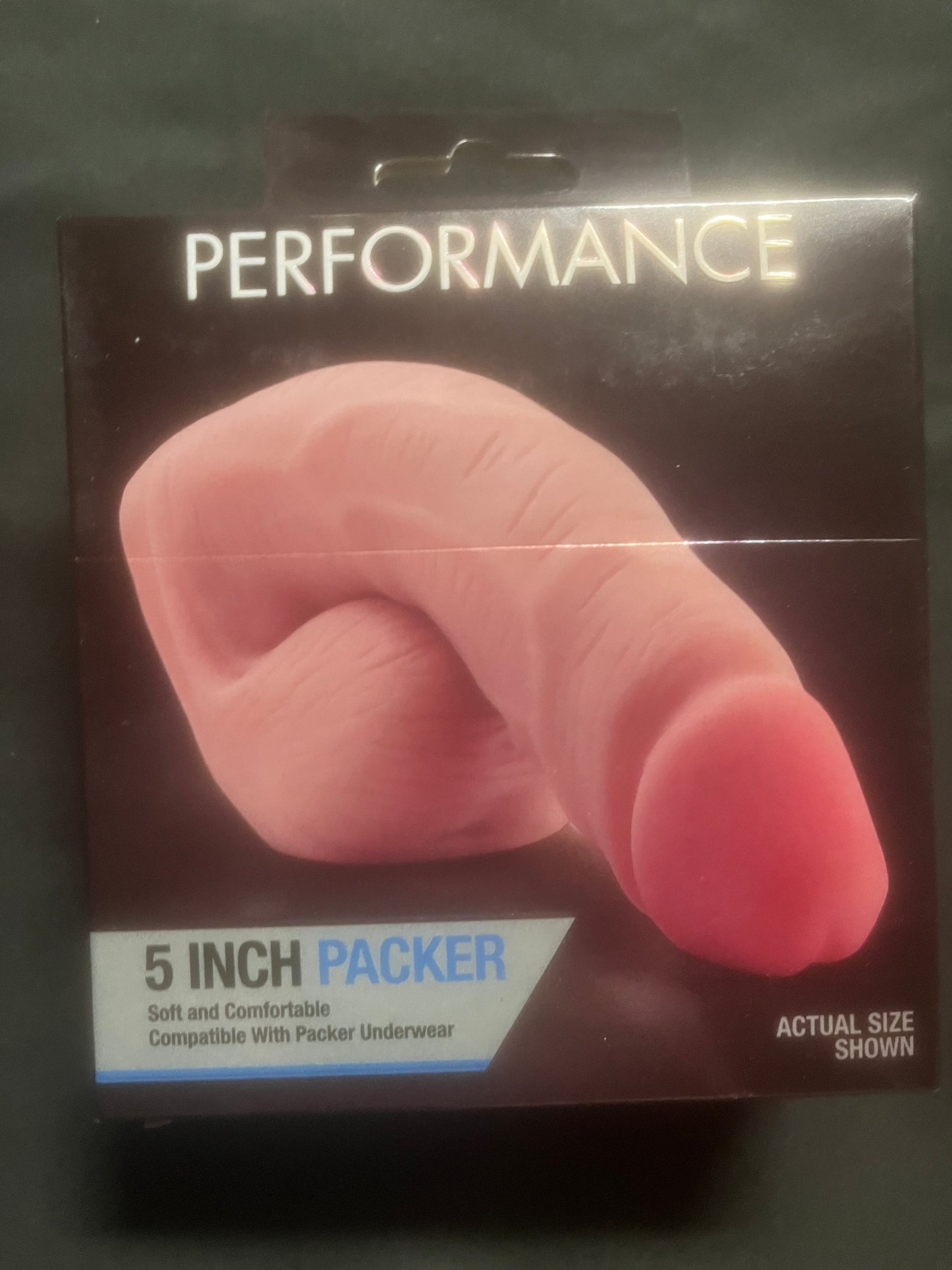 Performance 5 Inch Packer