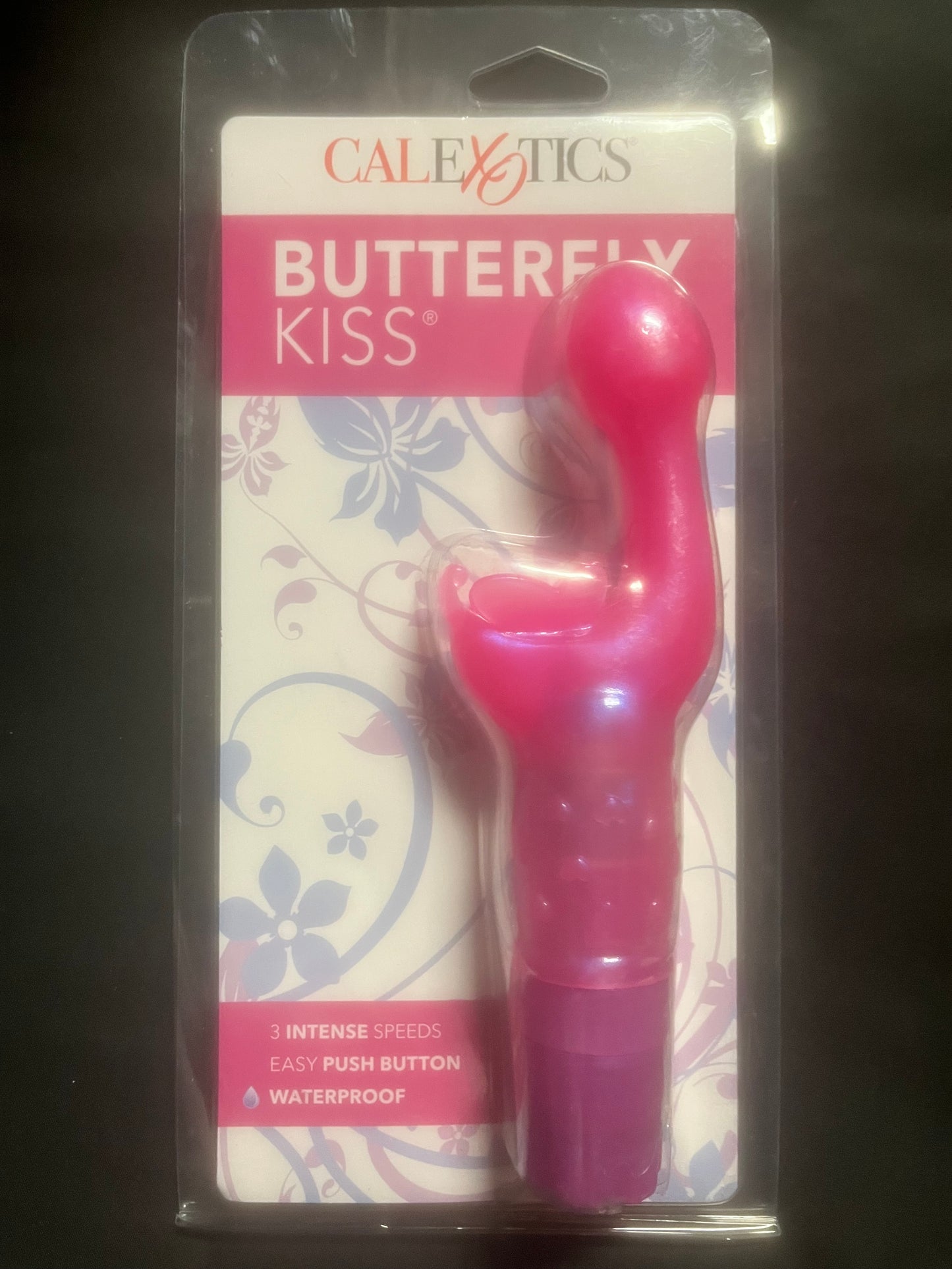 The Original Butterfly Kiss Vibe