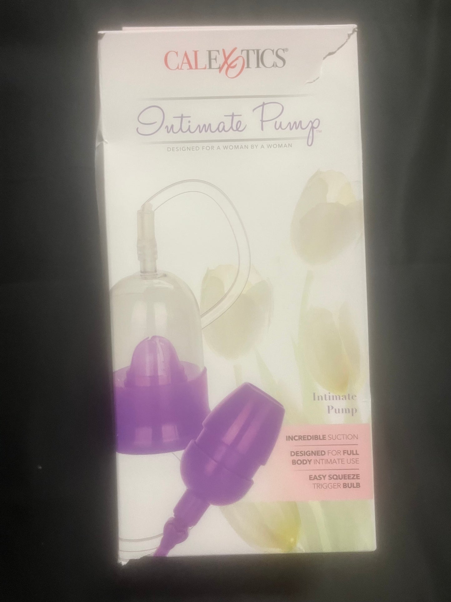 Calexotics Intimate Pump for Ladies