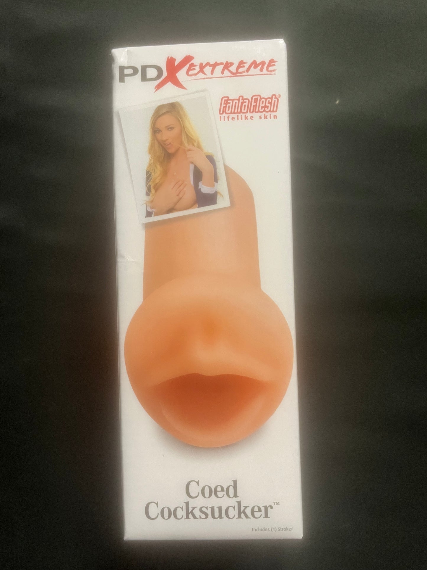 Pipedream Extreme Coed Cocksucker