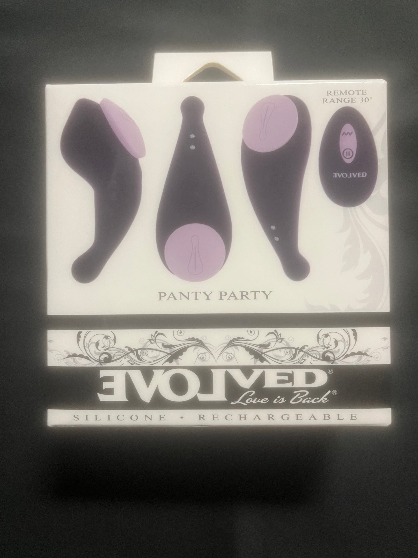 Evolved Novelties Panty Party Vibe
