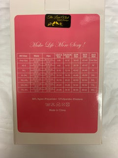 4 in 1 Box Crotchelss Panties