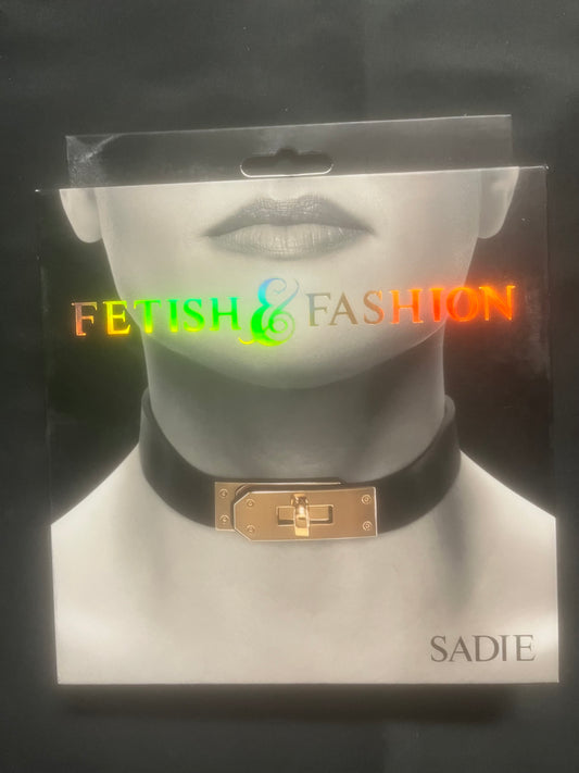 NS Novelties Fetish & Fashion Sadie Collar