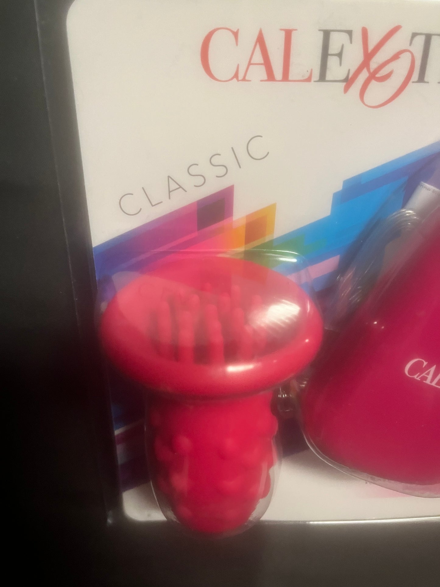 CalExotics Classic Pleasure Kiss Bullet Vibe