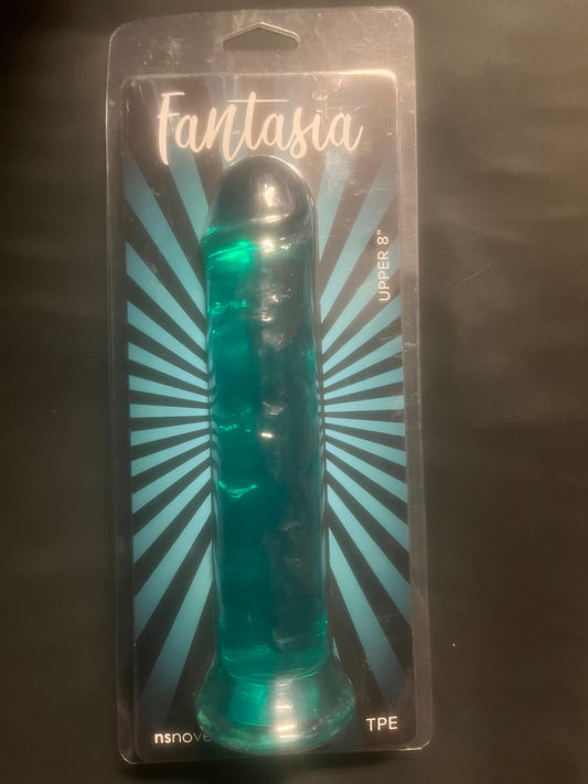 NS Novelties Fantasia Upper 8 Inch Dildo