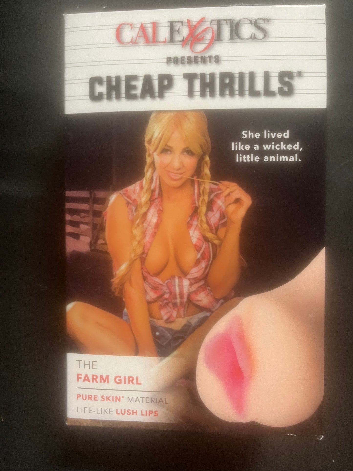 Calexotics Cheap Thrills The Farm Girl