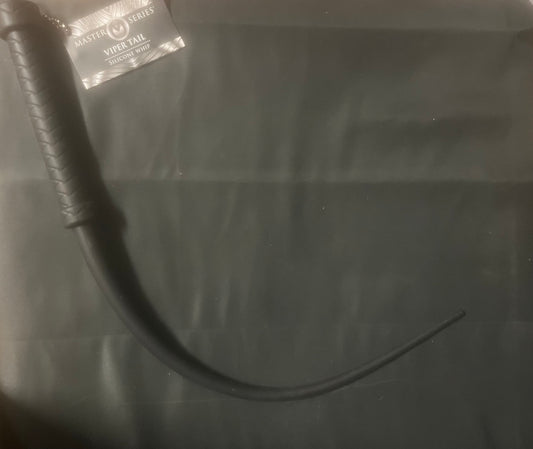 Master Series Viper Tail Silicone Whip