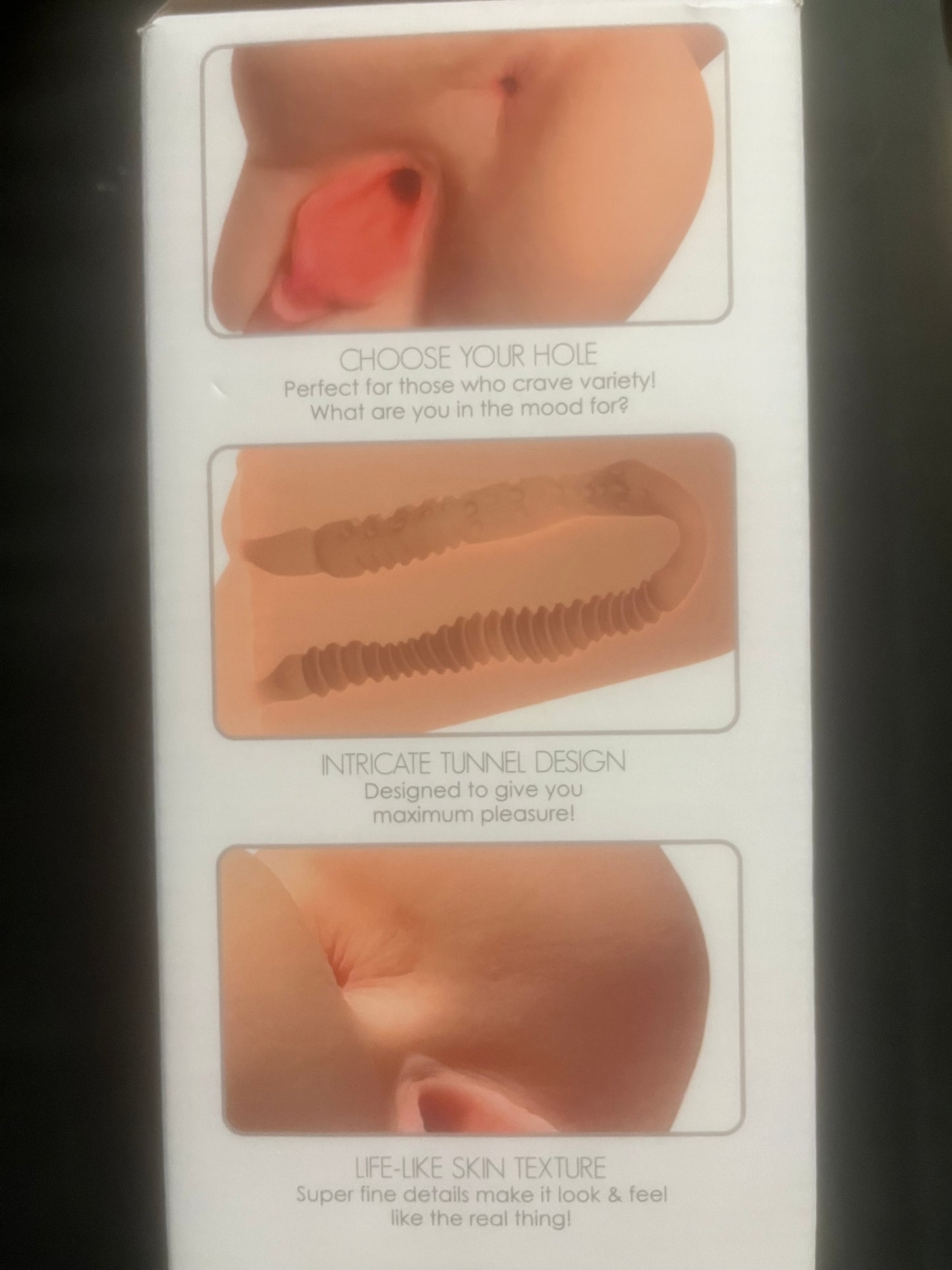 PDX Plus Pick Your Pleasure Stroker
