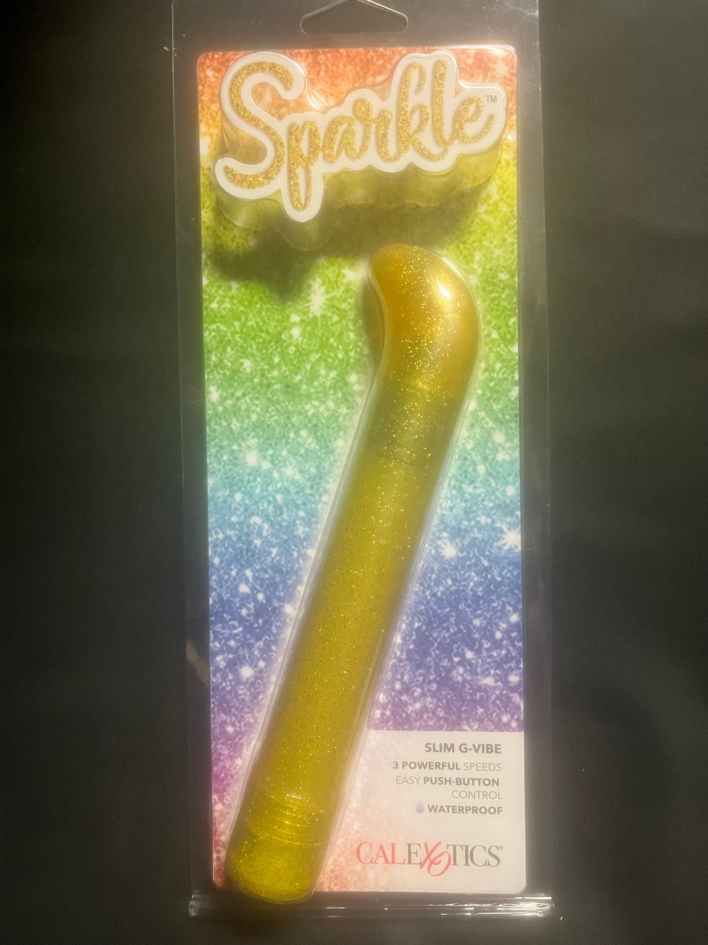 Sparkle Slim G-Vibe
