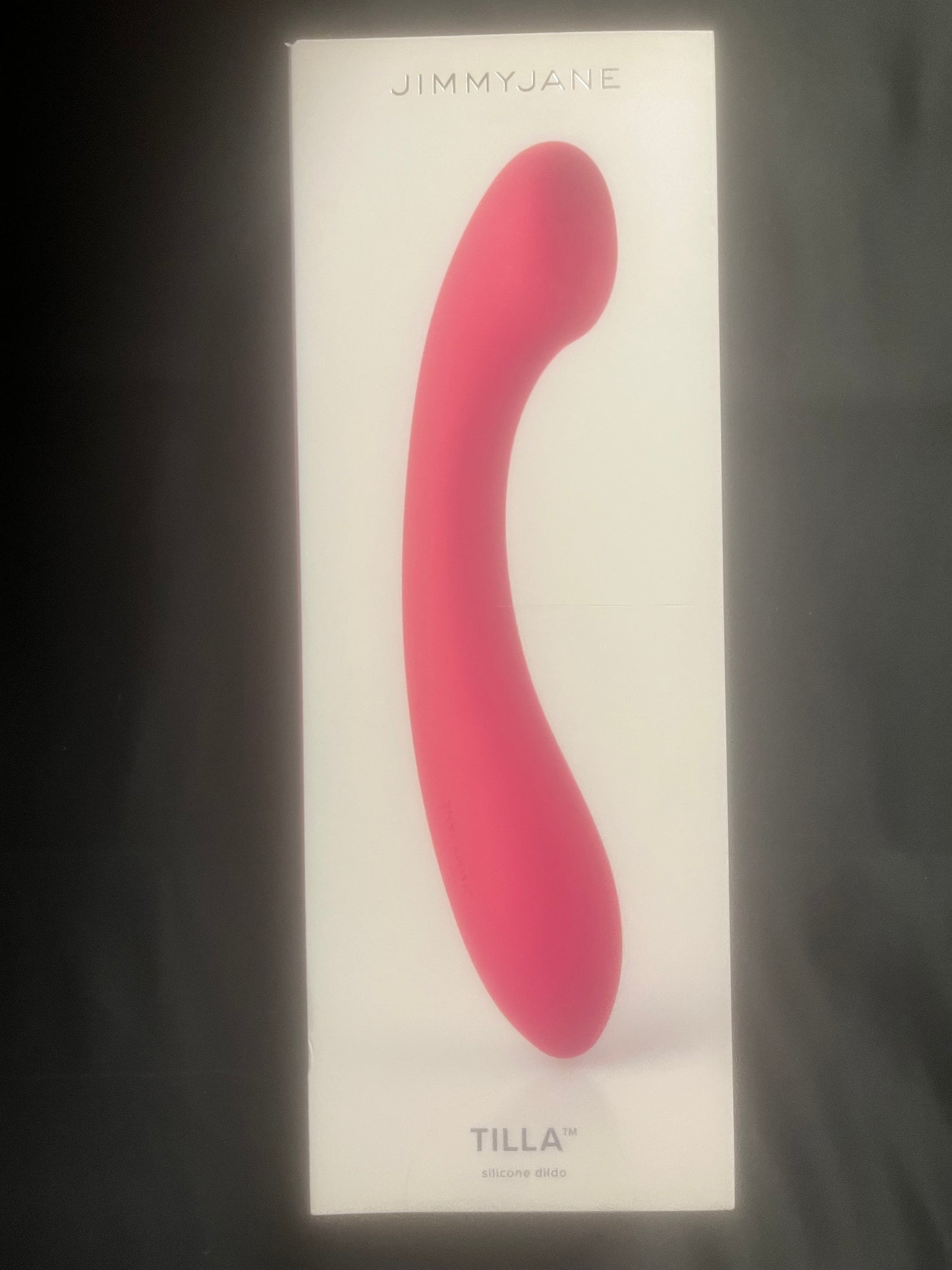 JimmyJane Tilla G-Spot Dildo