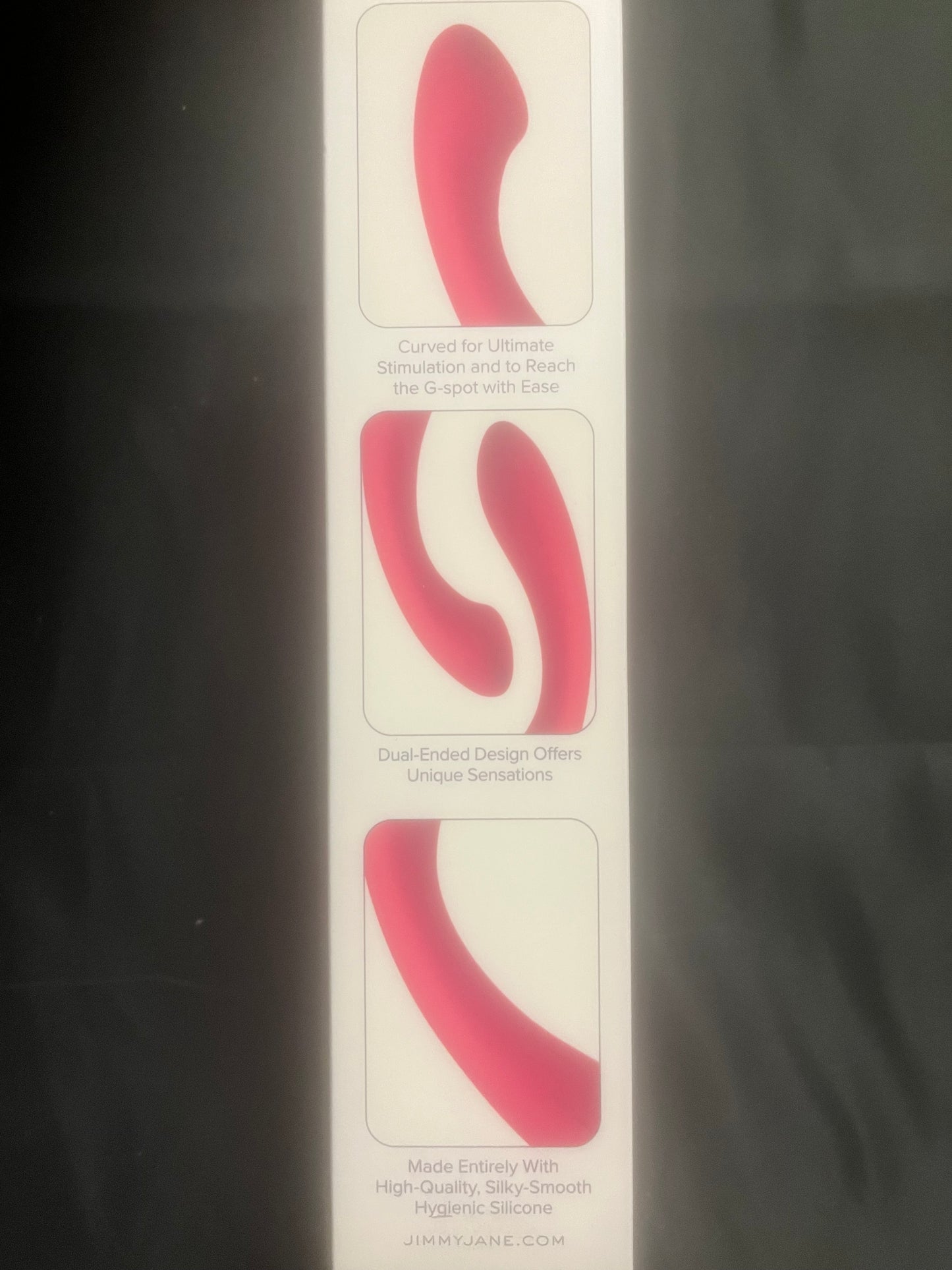 JimmyJane Tilla G-Spot Dildo