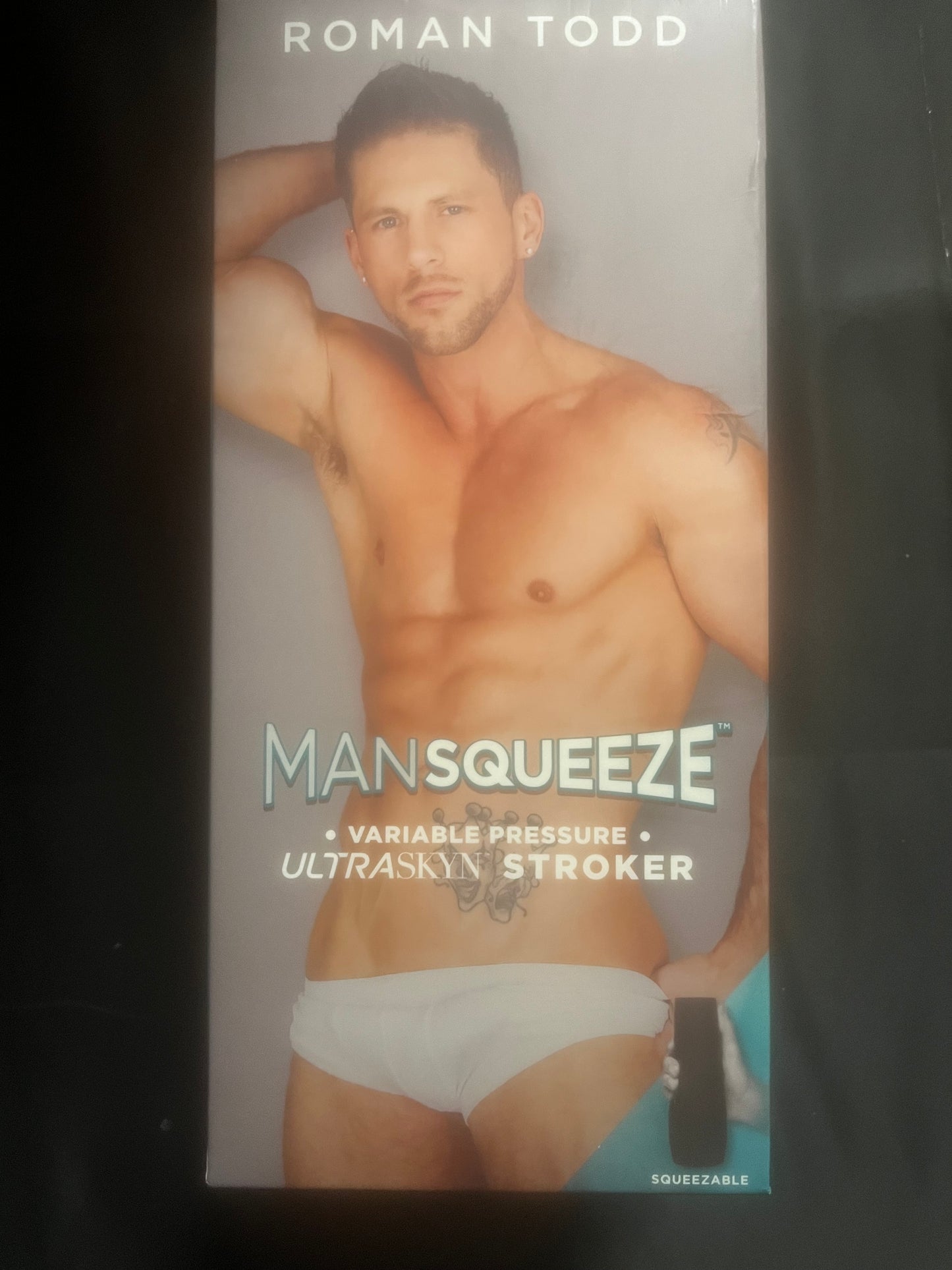Man Squeeze Masterbators