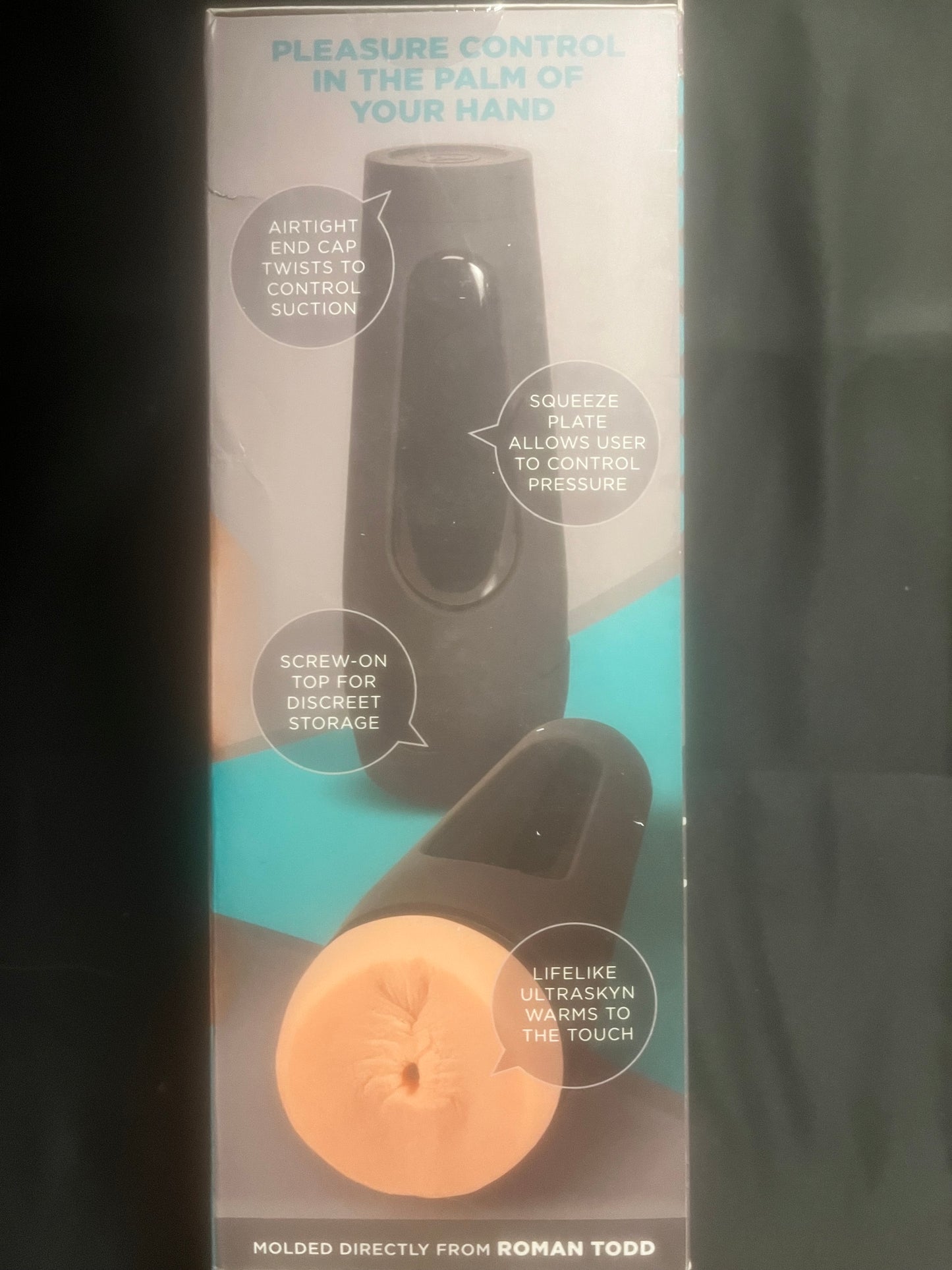 Man Squeeze Masterbators