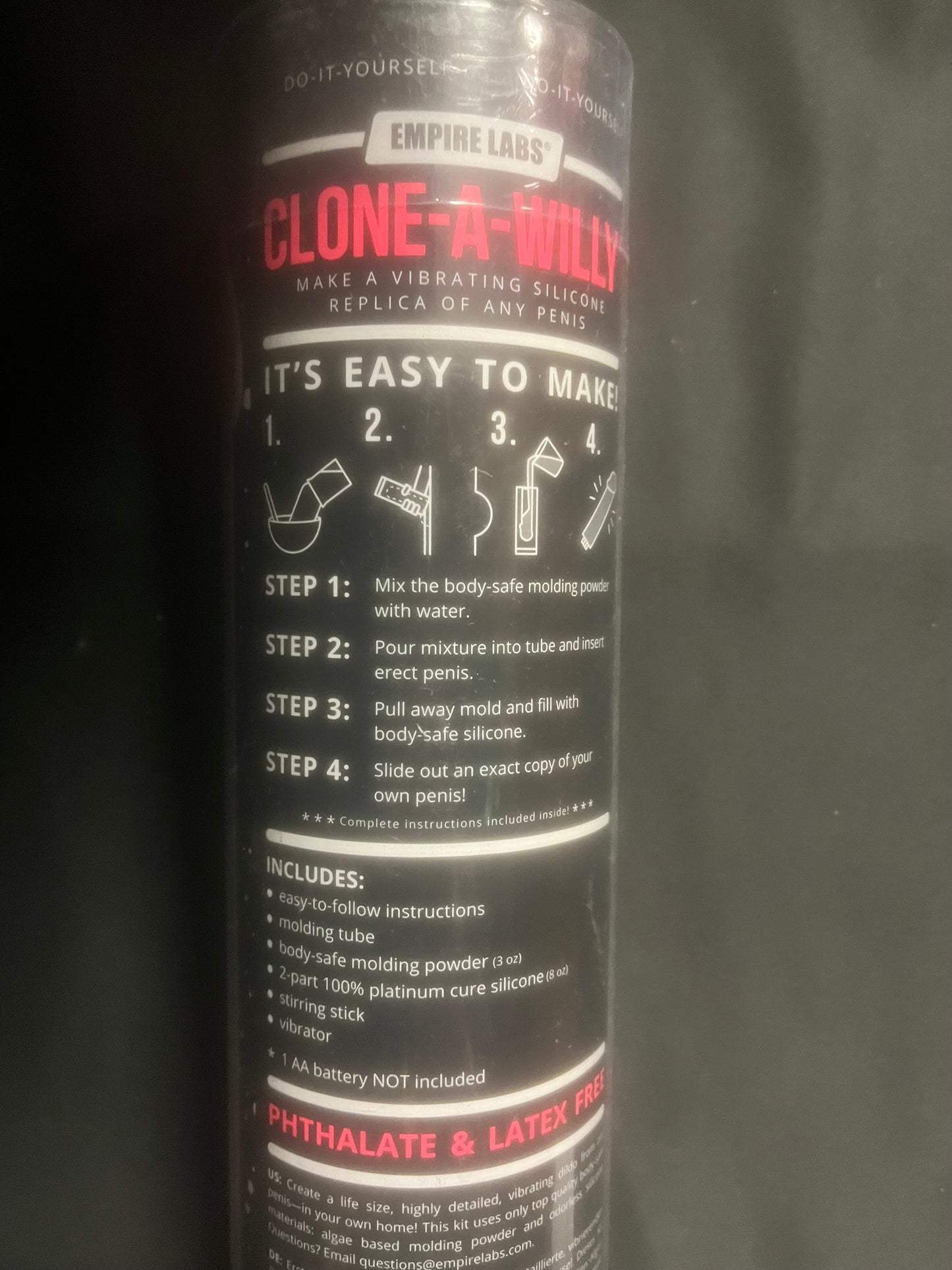 Clone-A-Willy
