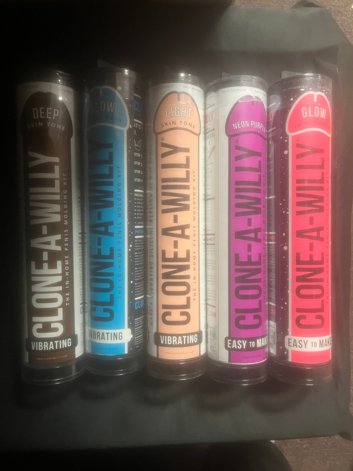 Clone-A-Willy