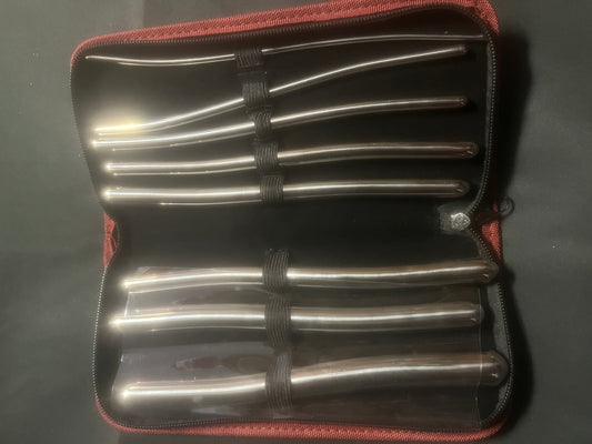 Rogue Stainless Steel Hegar Sounding Set
