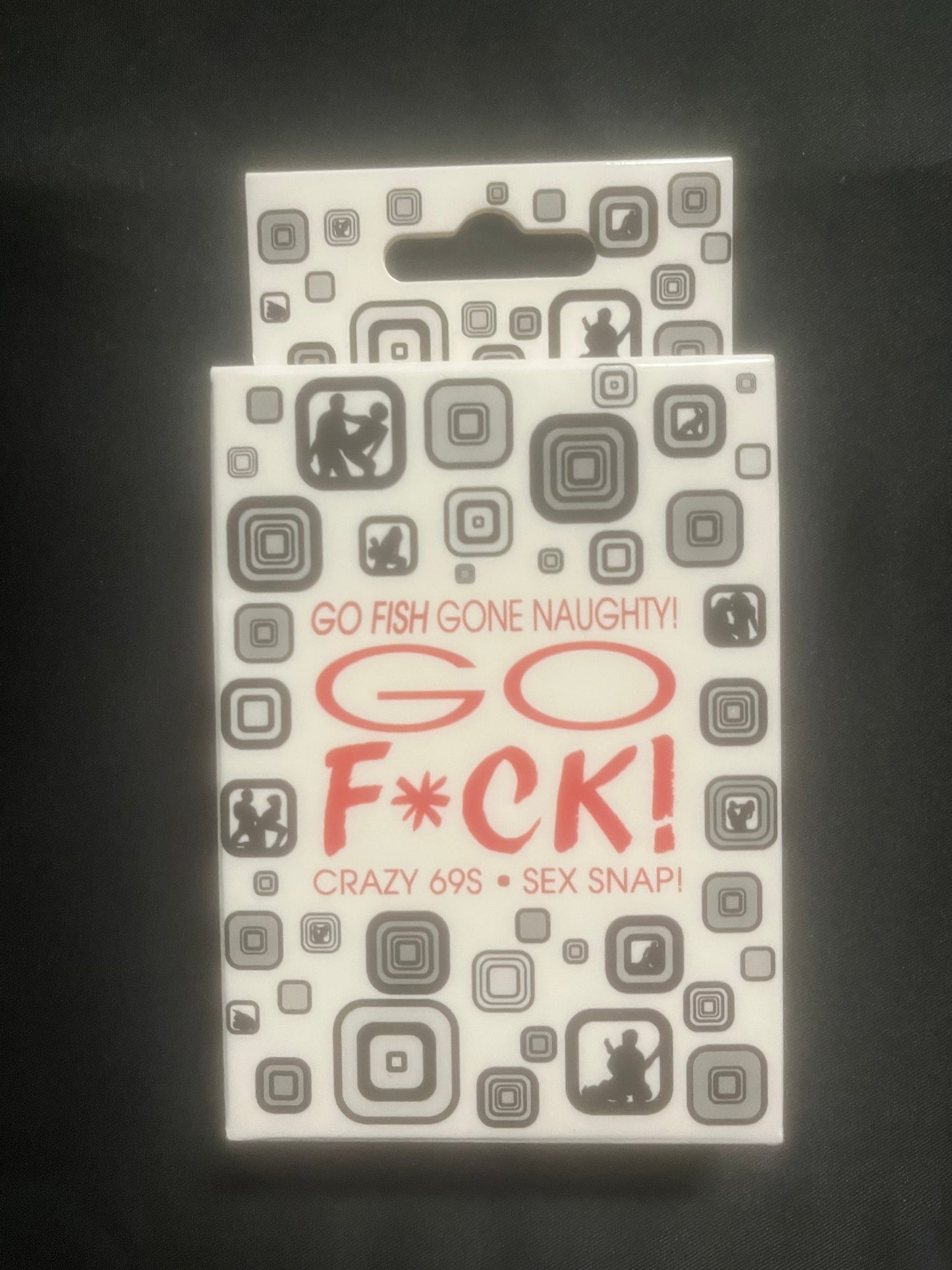 Go F*ck Card Game