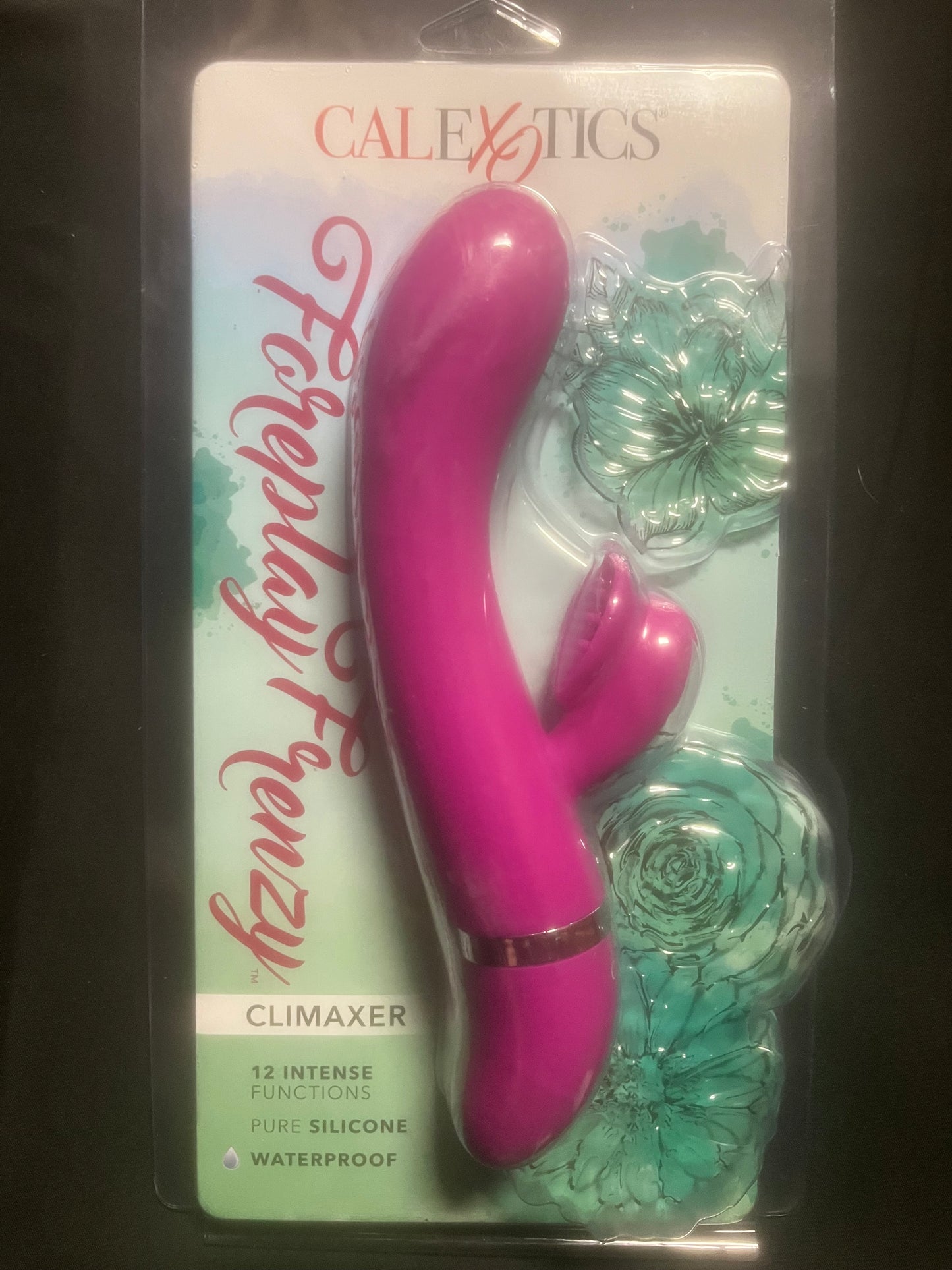 CalExotics Foreplay Frenzy Climaxer