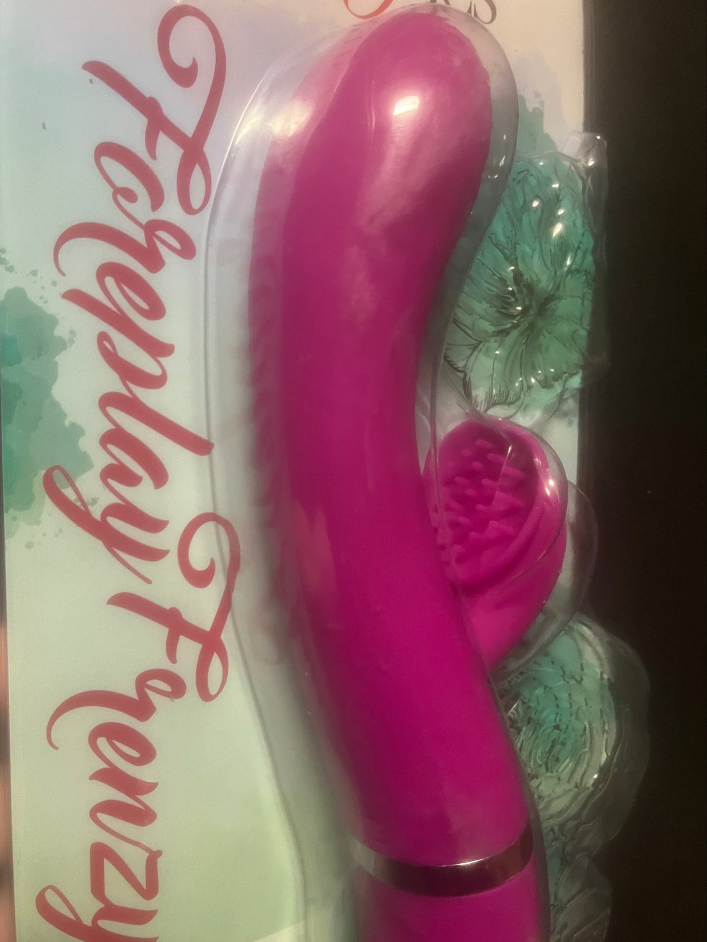 CalExotics Foreplay Frenzy Climaxer
