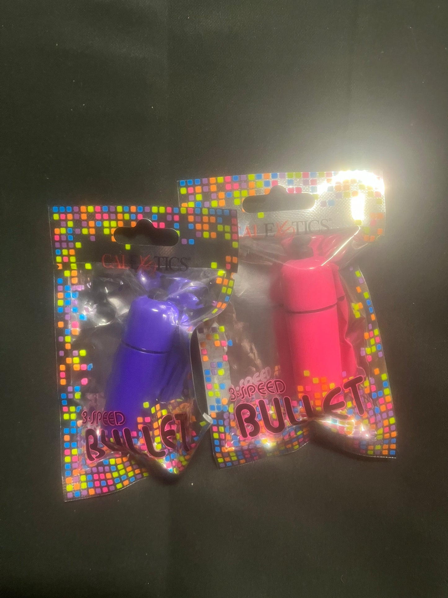 Three Speed Bullet Vibe