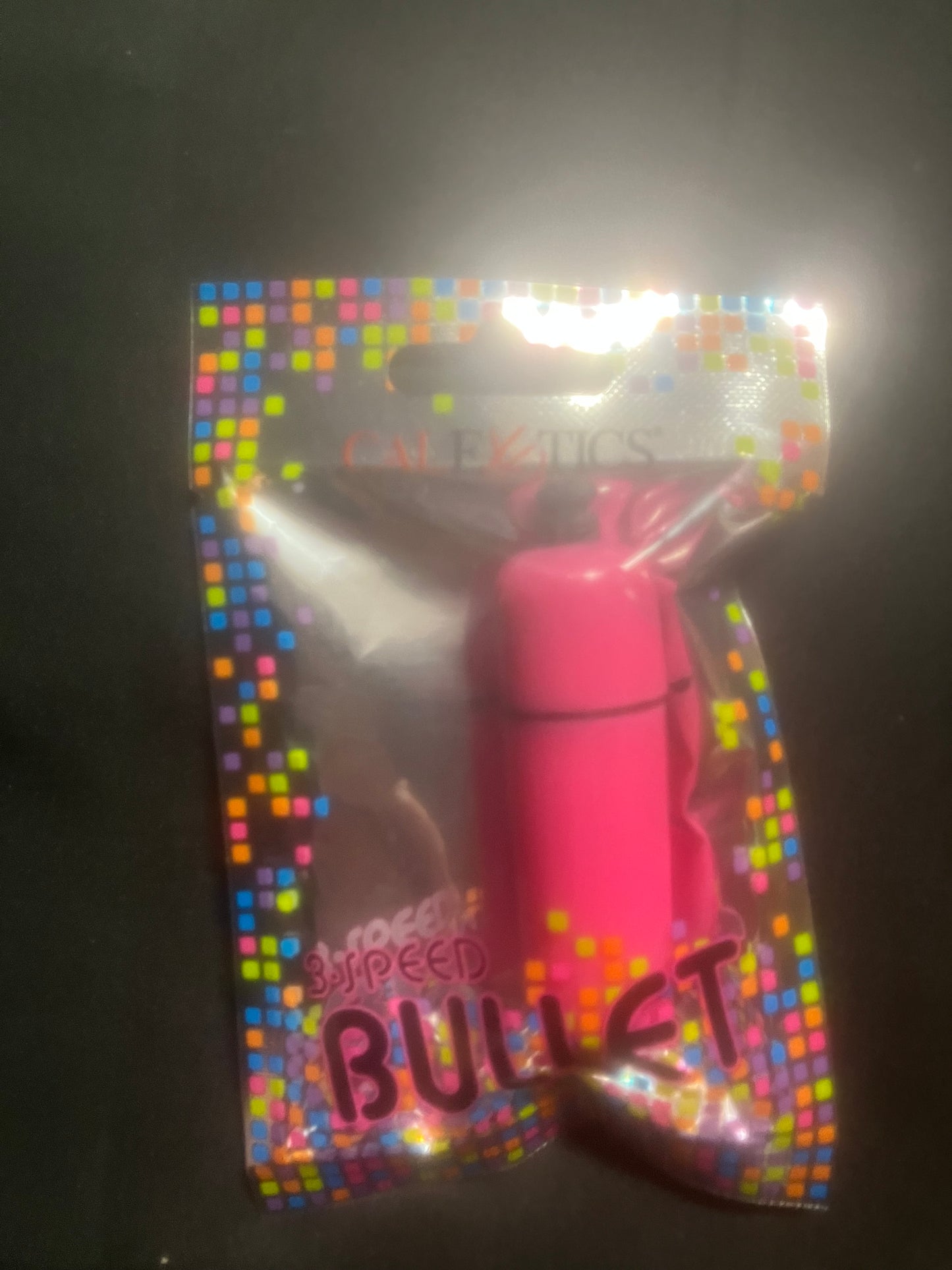 Three Speed Bullet Vibe