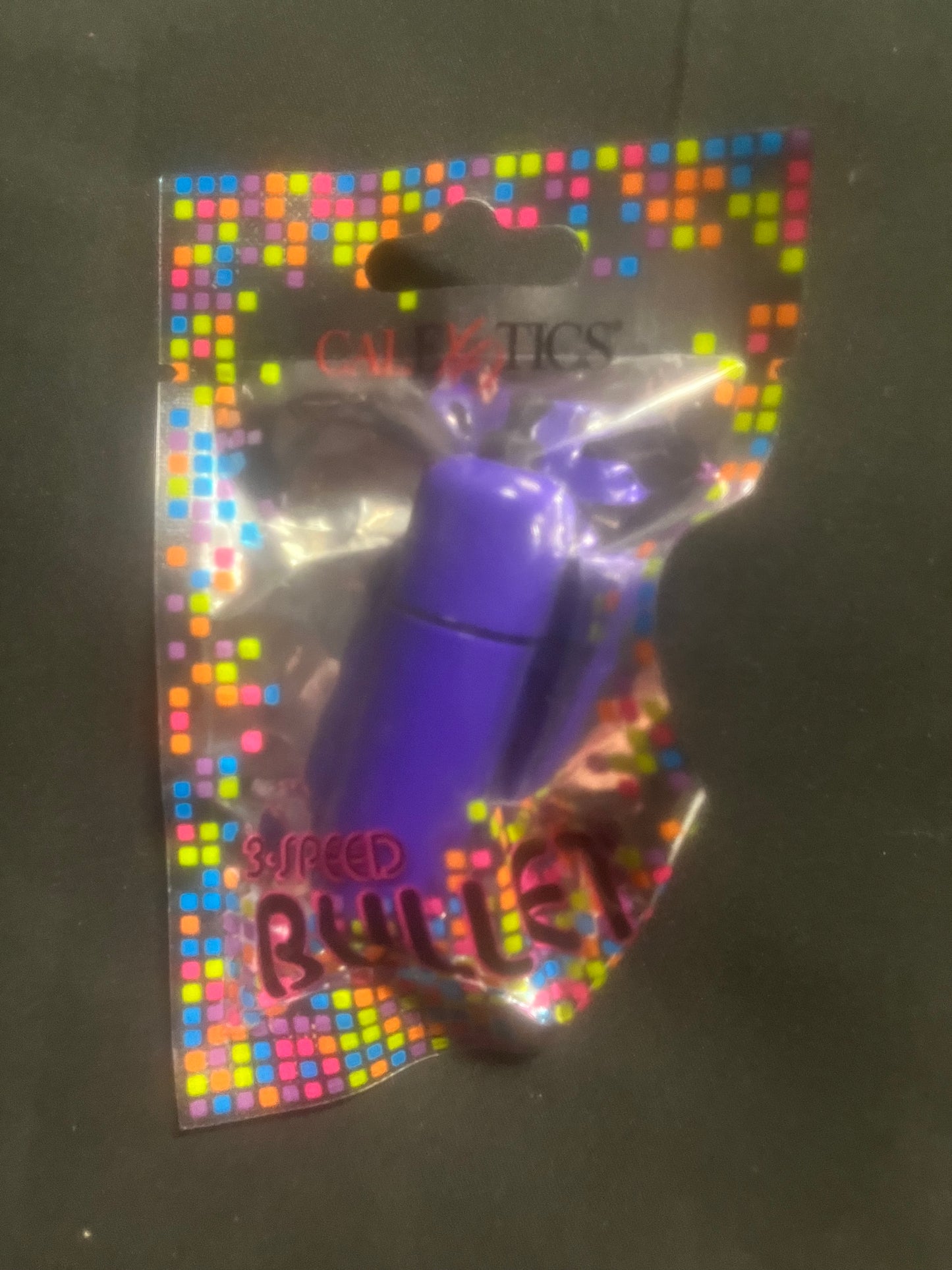 Three Speed Bullet Vibe