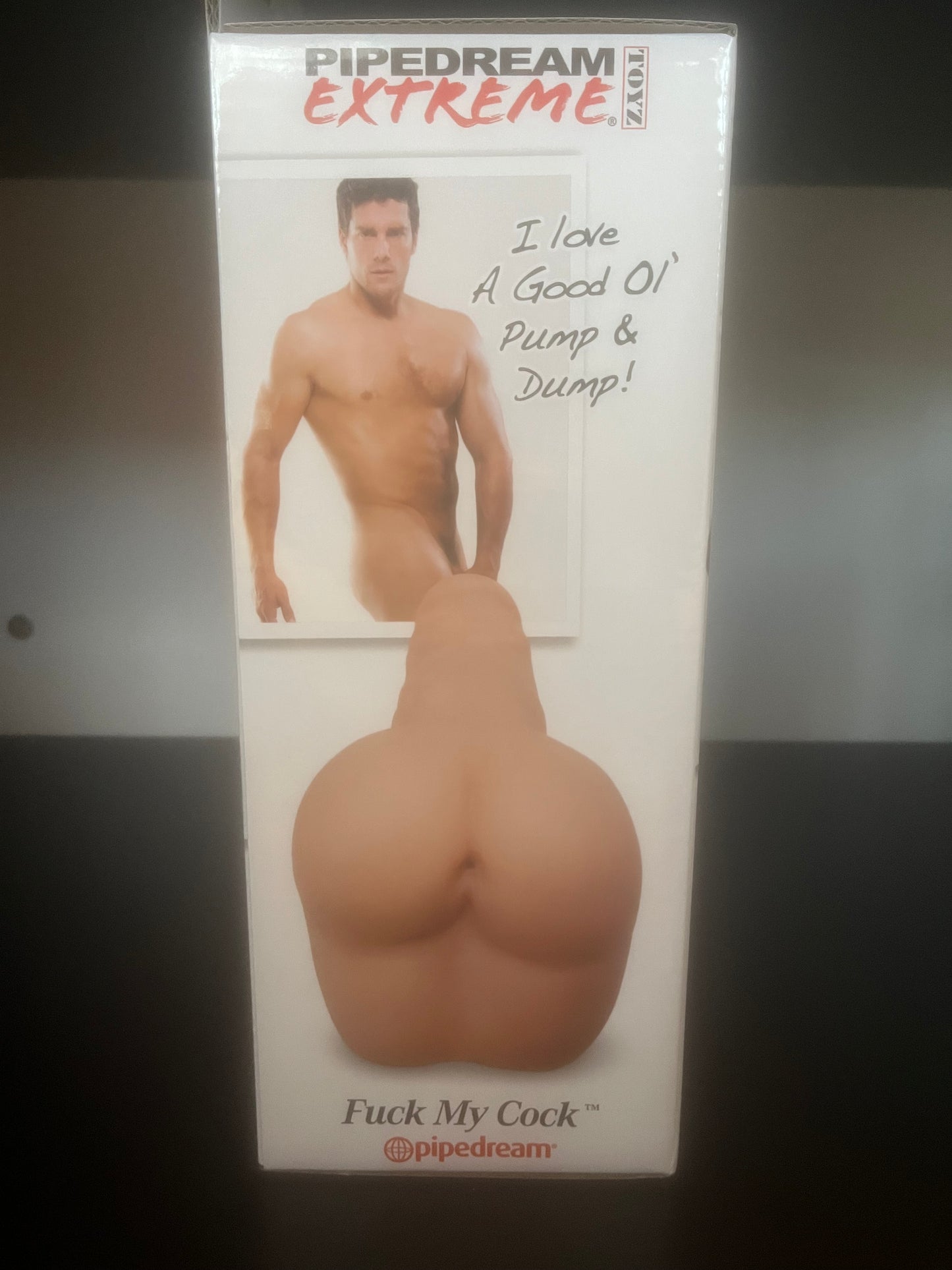 PipeDream F**k My Cock Masturbator