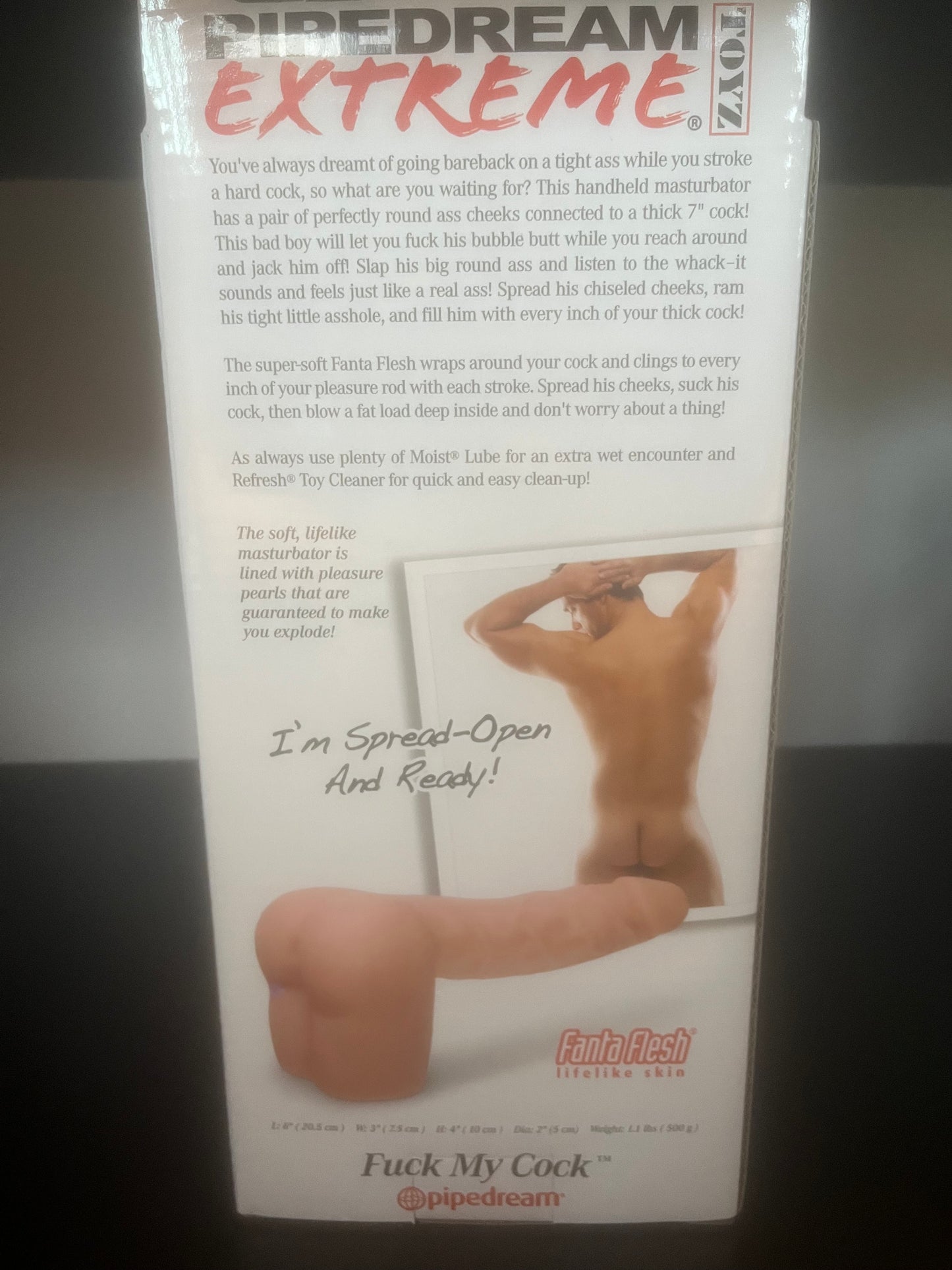 PipeDream F**k My Cock Masturbator