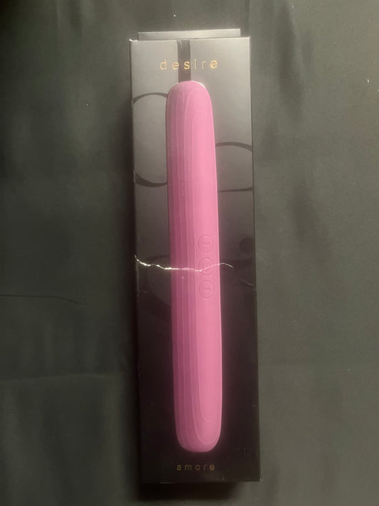 NS Novelties Desire Amore Slim Double Sided Vibe