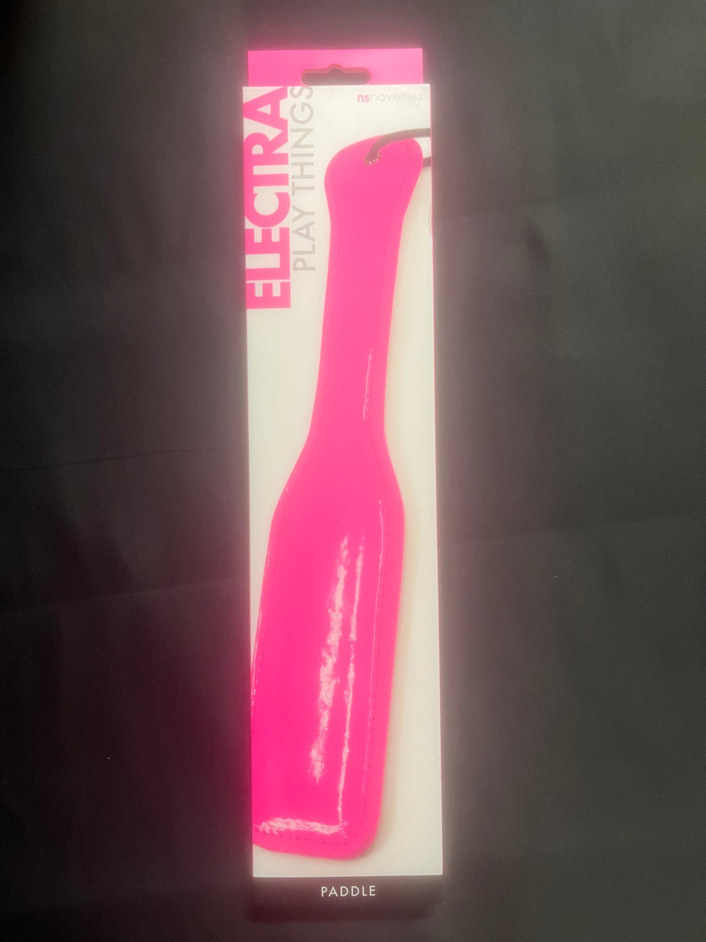 NS Novelties Electra Play Things Paddle
