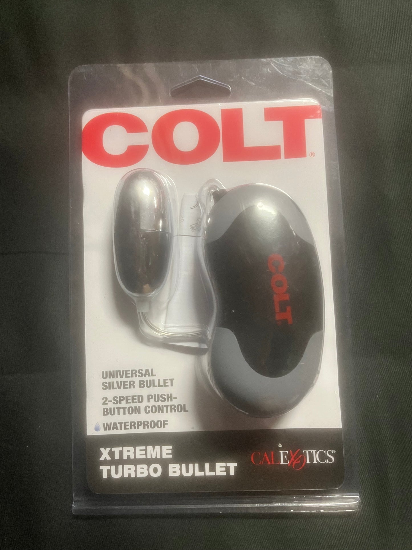 Colt Xtreme Turbo Bullet Vibe