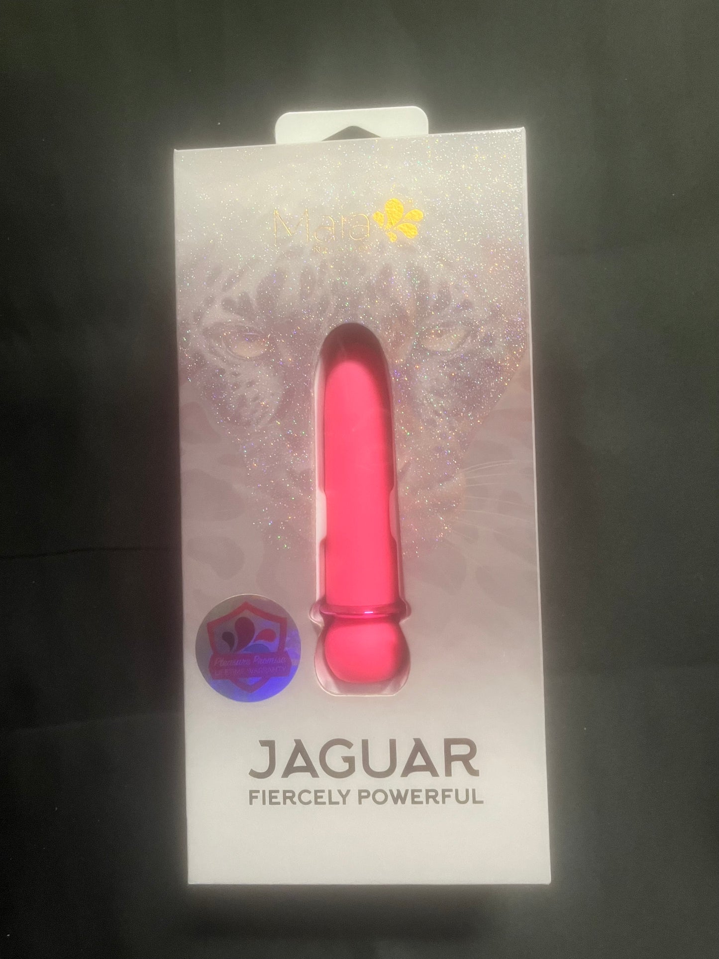 Maia Jaguar Fiercely Powerful Mini Vibe