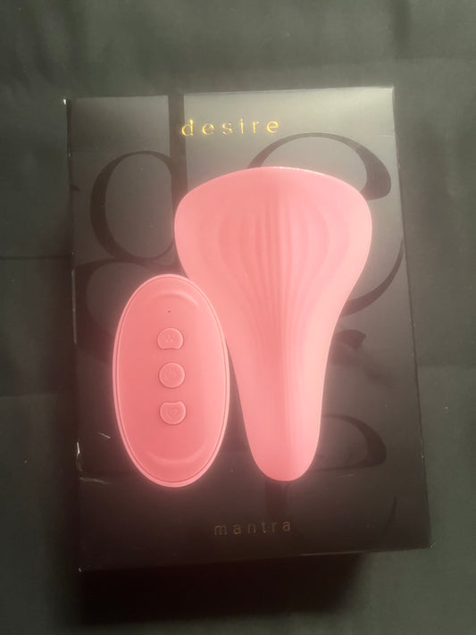 NS Novelties Desire Mantra Panty Vibe