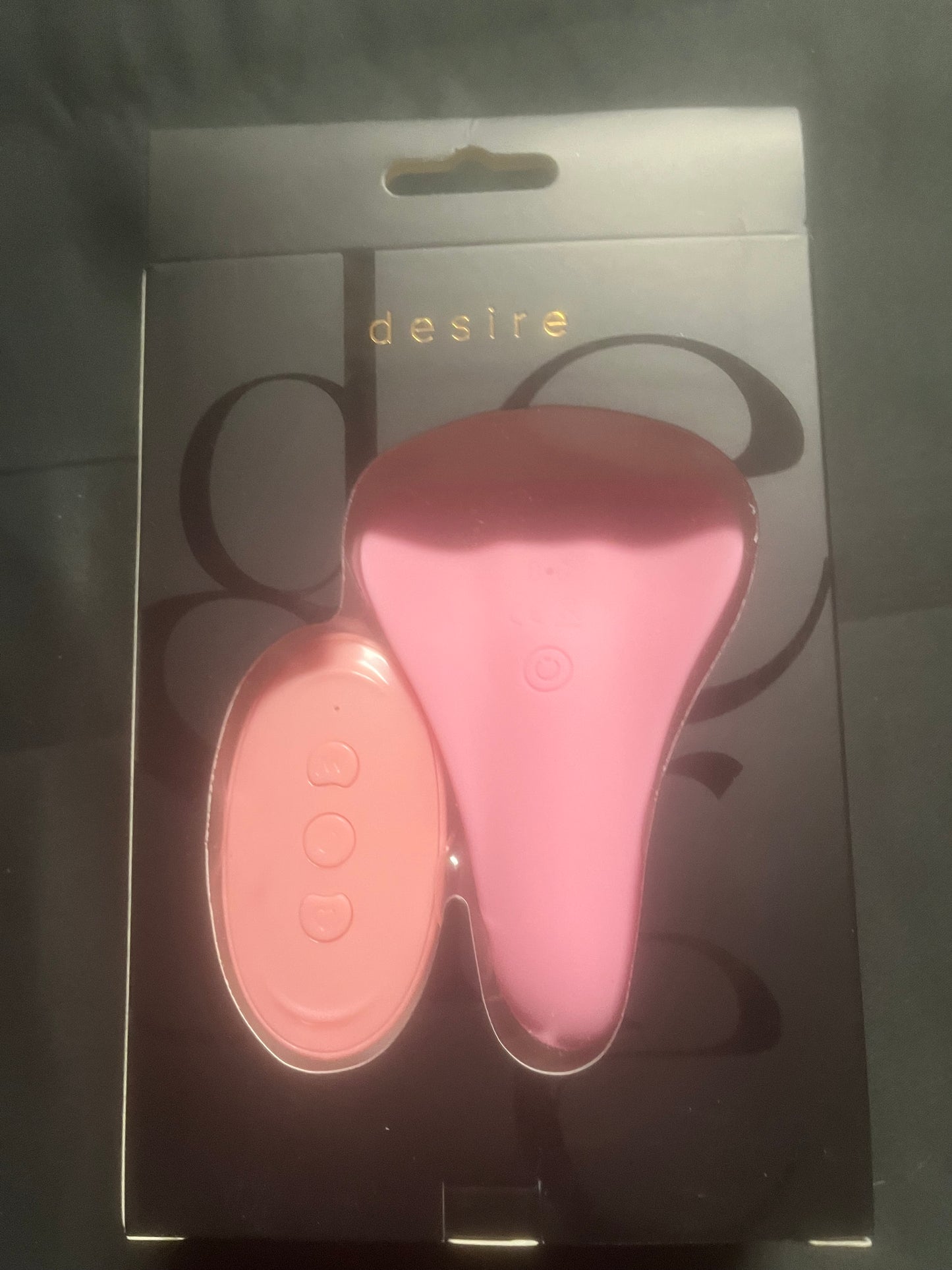NS Novelties Desire Mantra Panty Vibe