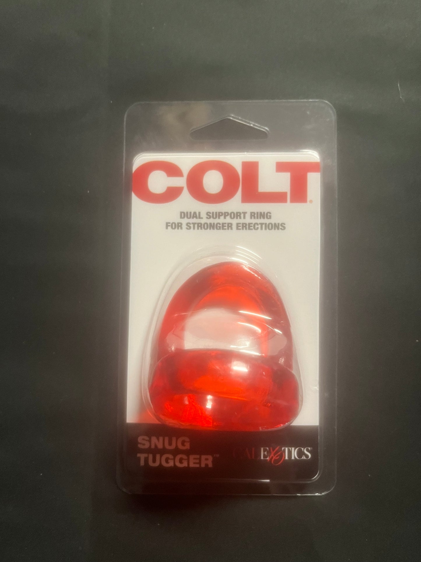 Colt Snug Tugger Dual Support Ring