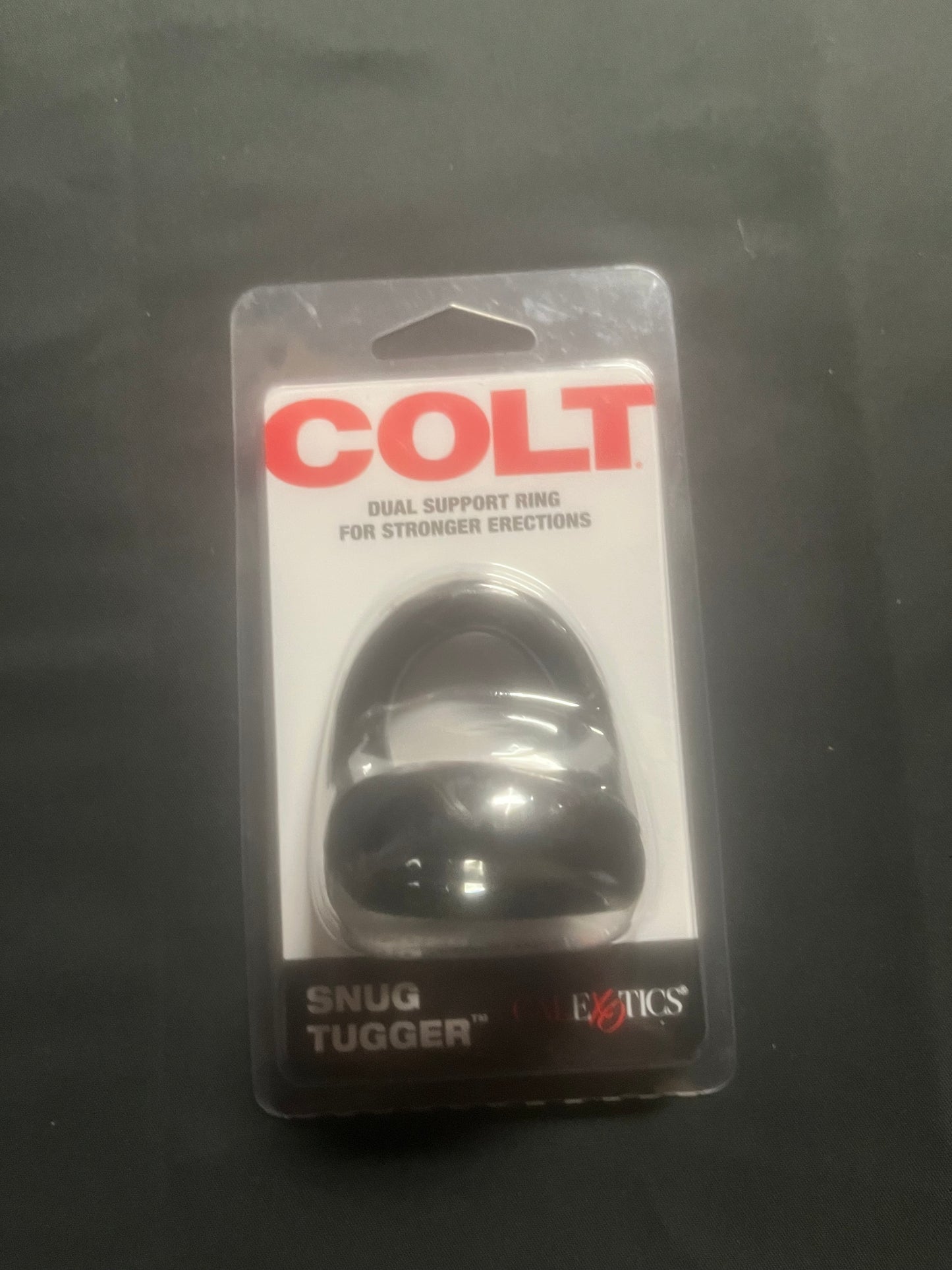 Colt Snug Tugger Dual Support Ring