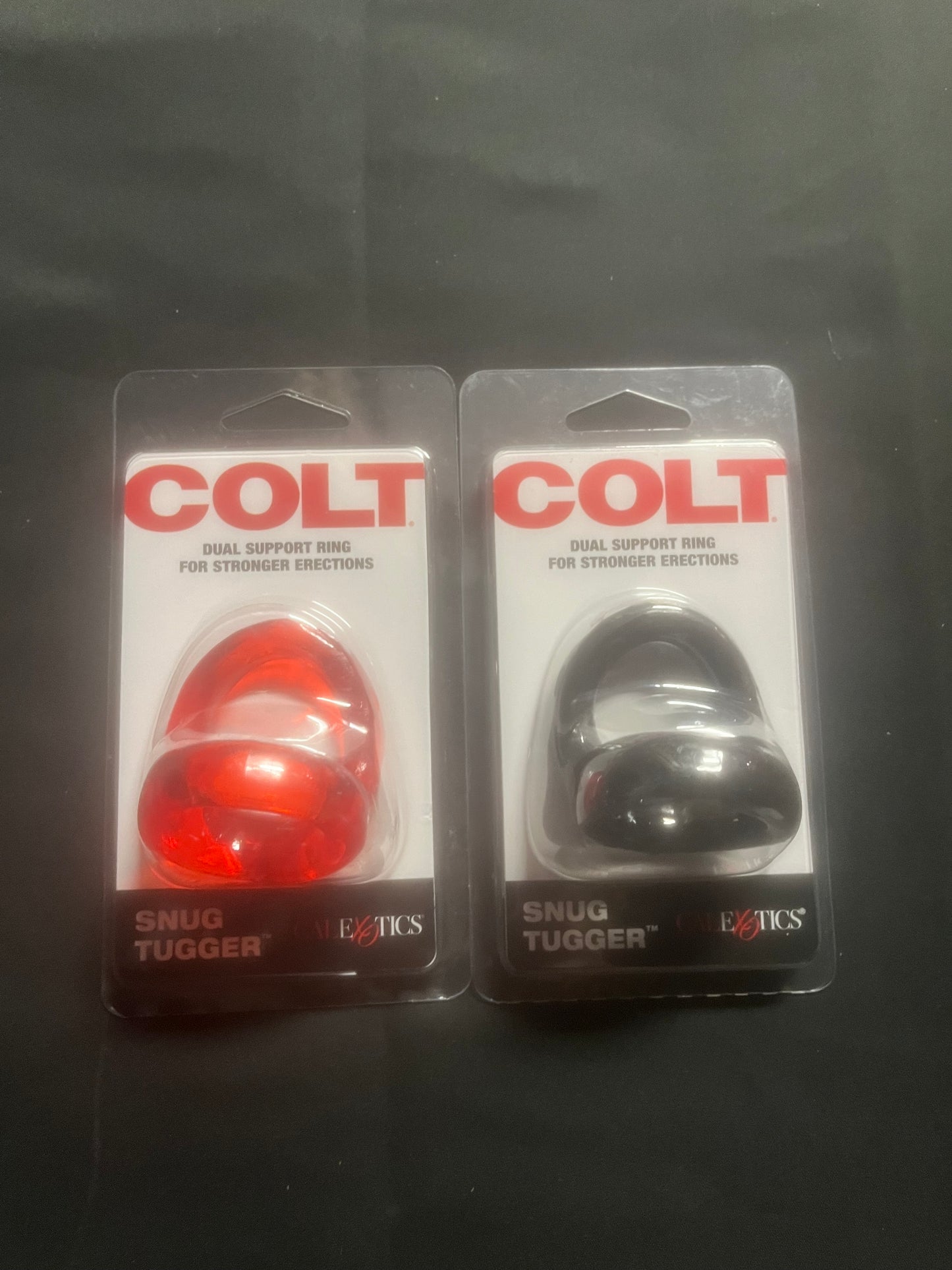 Colt Snug Tugger Dual Support Ring