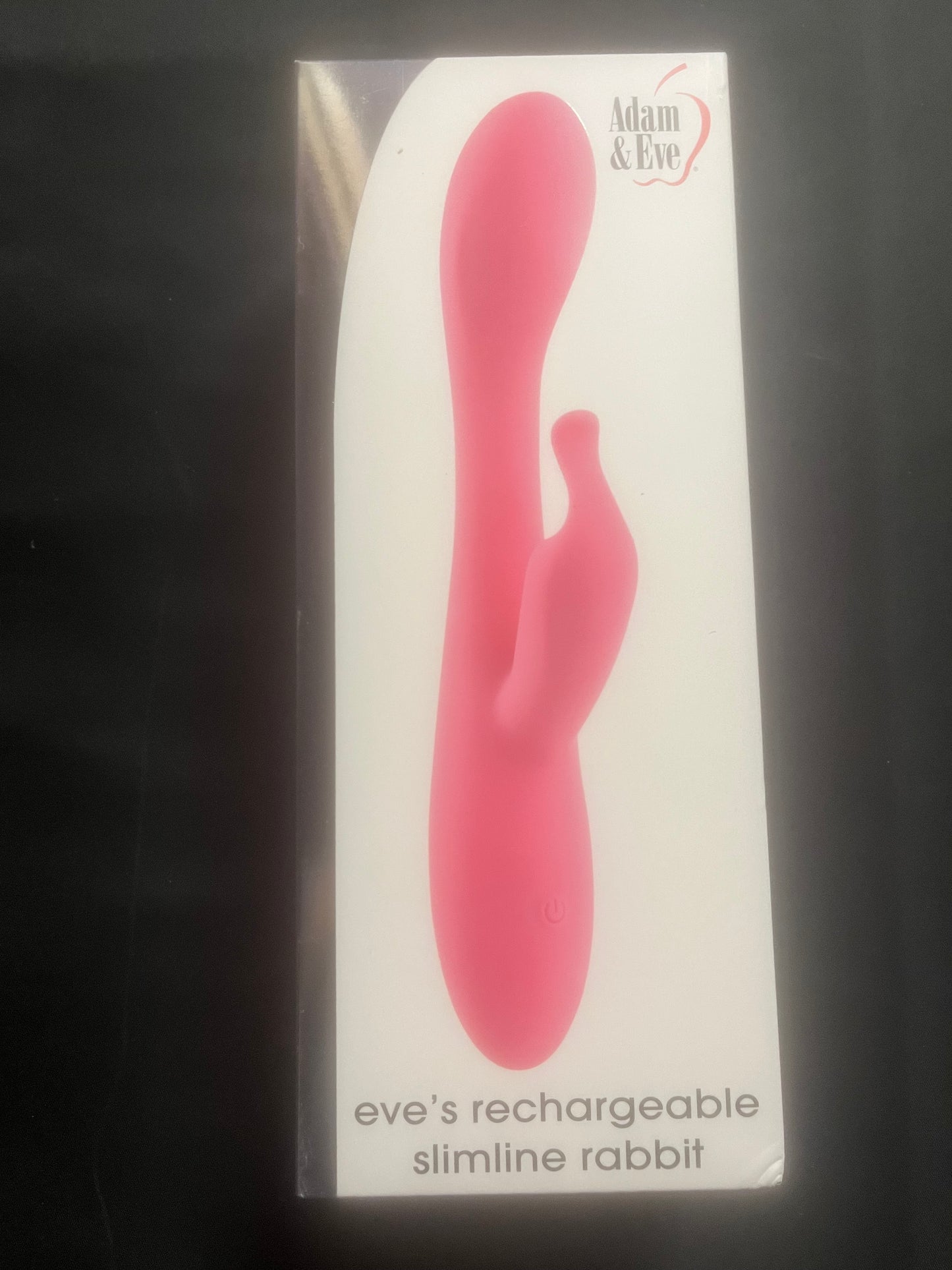 Evolved Novelties Eve's Rechargeable Slimline Rabbit Vibe