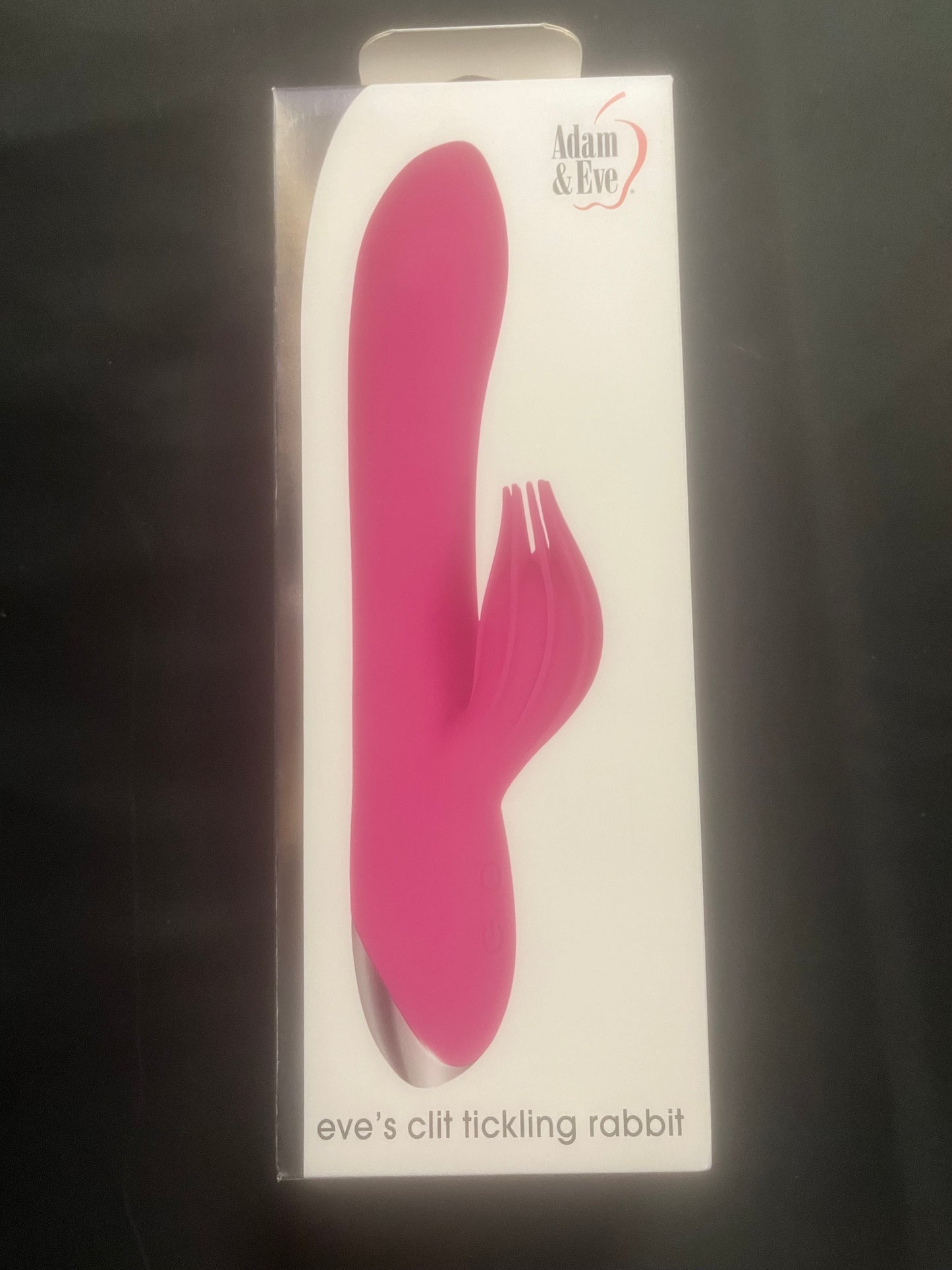 Eve's Clit Tickling Rabbit Vibe